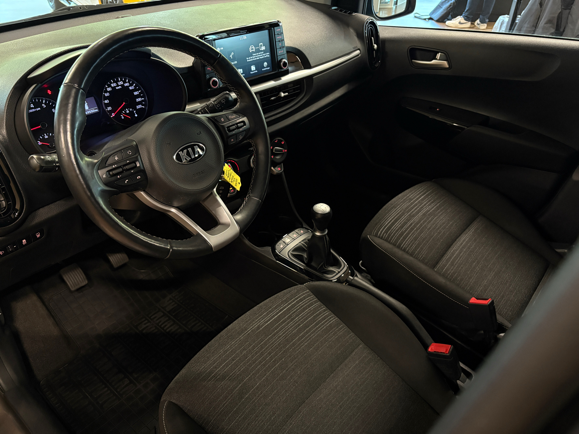 Billede af Kia Picanto 1,0 MPI Vision 67HK 5d