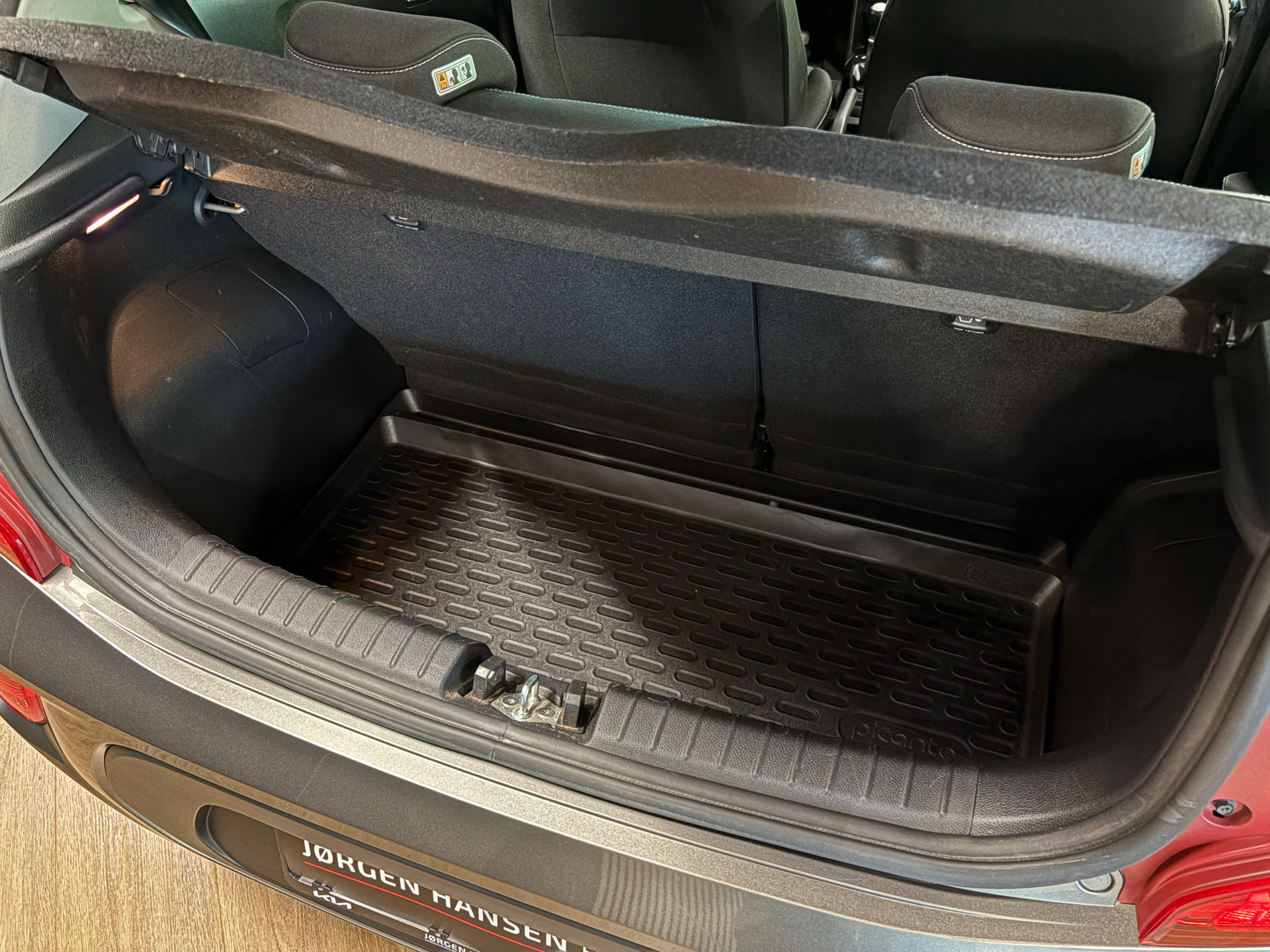 Billede af Kia Picanto 1,0 MPI Vision 67HK 5d