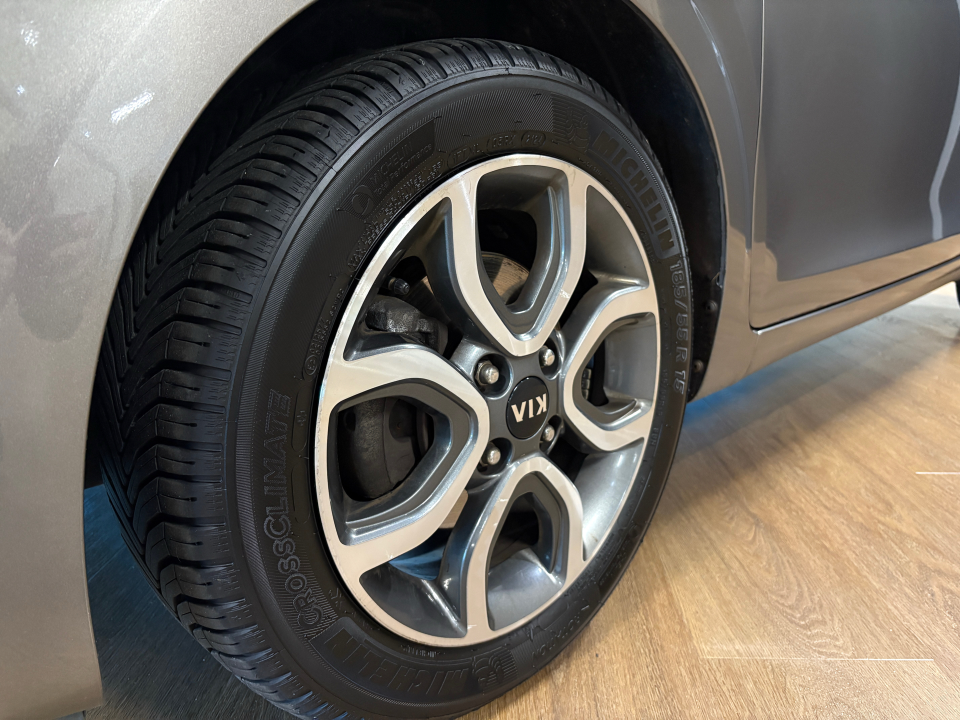 Billede af Kia Picanto 1,0 MPI Vision 67HK 5d