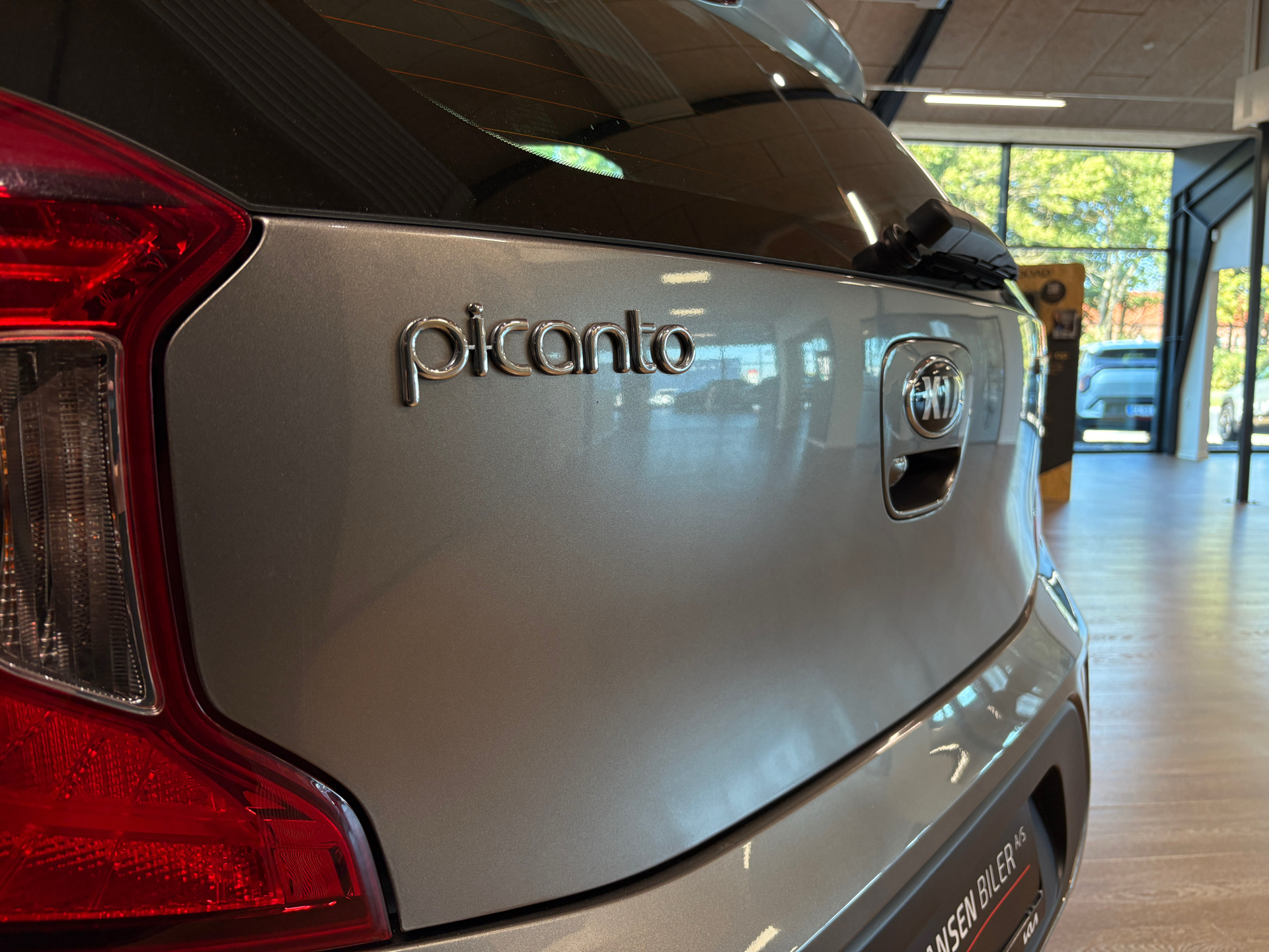 Billede af Kia Picanto 1,0 MPI Vision 67HK 5d