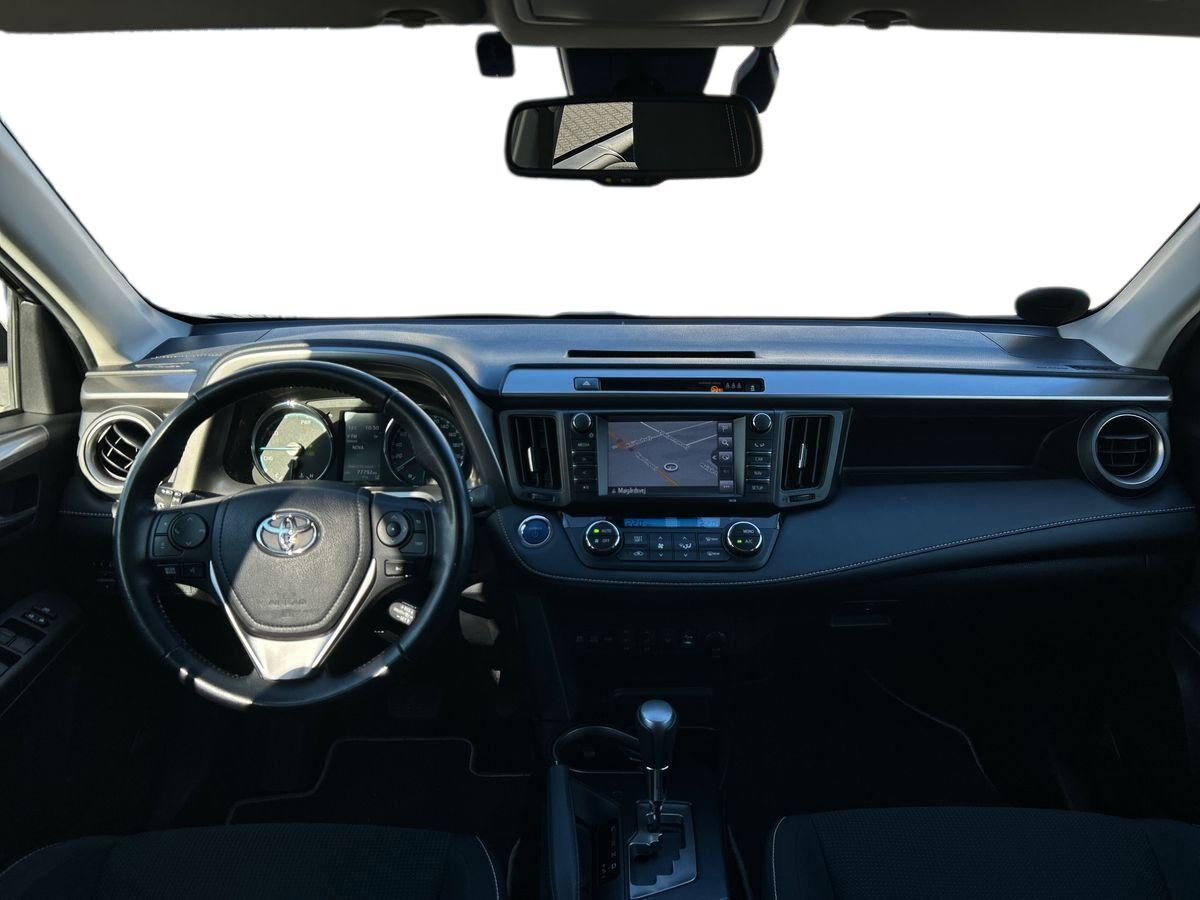 Billede af Toyota RAV4 2,5 Hybrid H3 Safety Sense 4x4 197HK 5d 6g Aut.