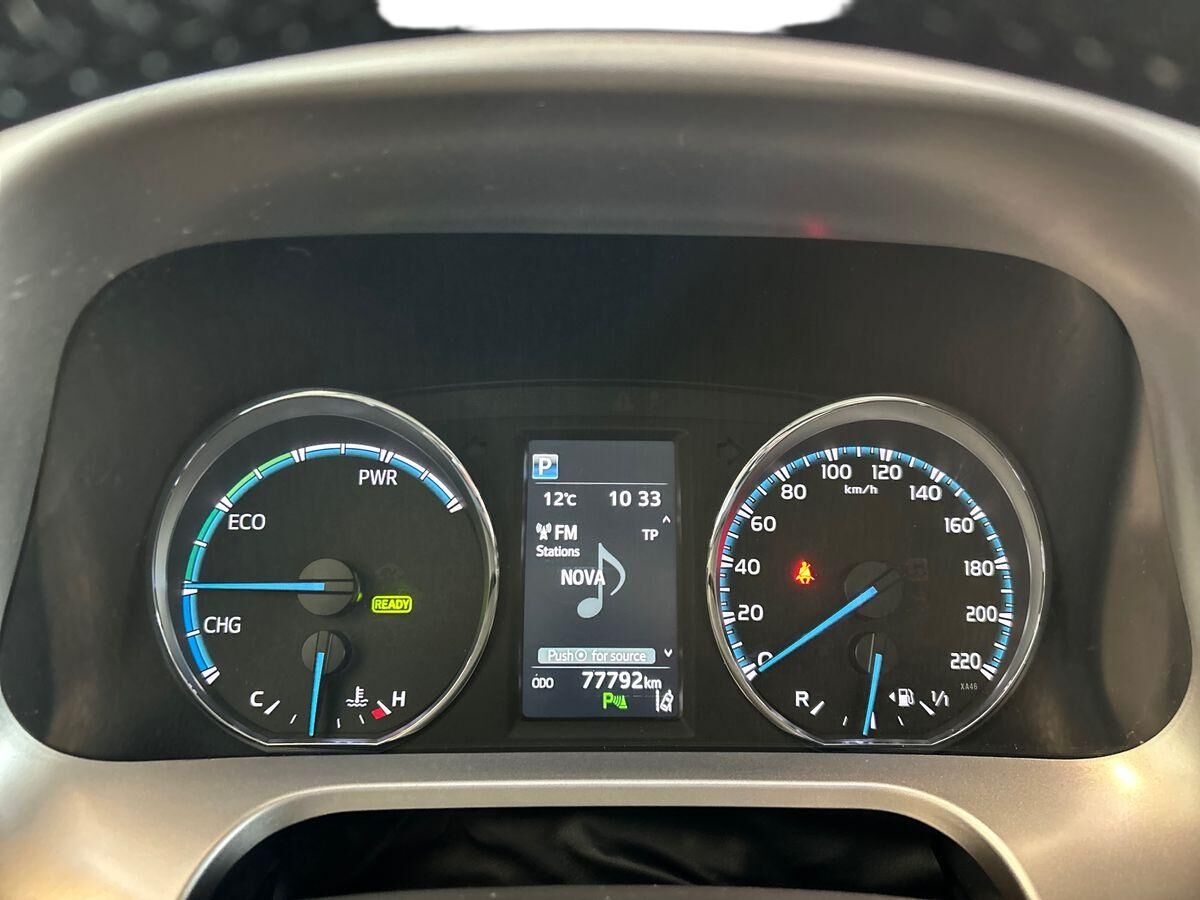 Billede af Toyota RAV4 2,5 Hybrid H3 Safety Sense 4x4 197HK 5d 6g Aut.