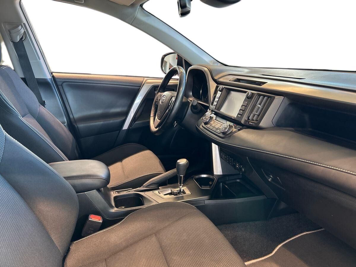 Billede af Toyota RAV4 2,5 Hybrid H3 Safety Sense 4x4 197HK 5d 6g Aut.