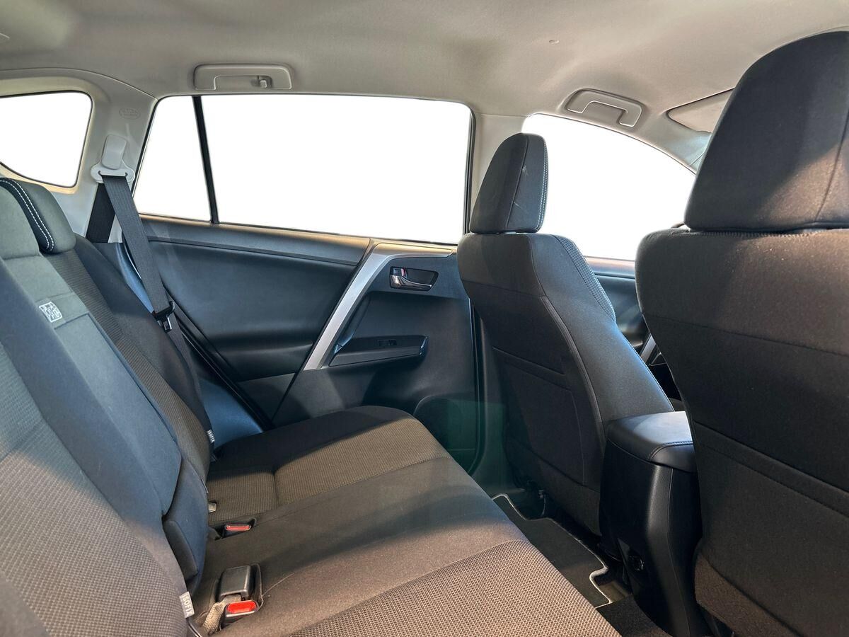 Billede af Toyota RAV4 2,5 Hybrid H3 Safety Sense 4x4 197HK 5d 6g Aut.