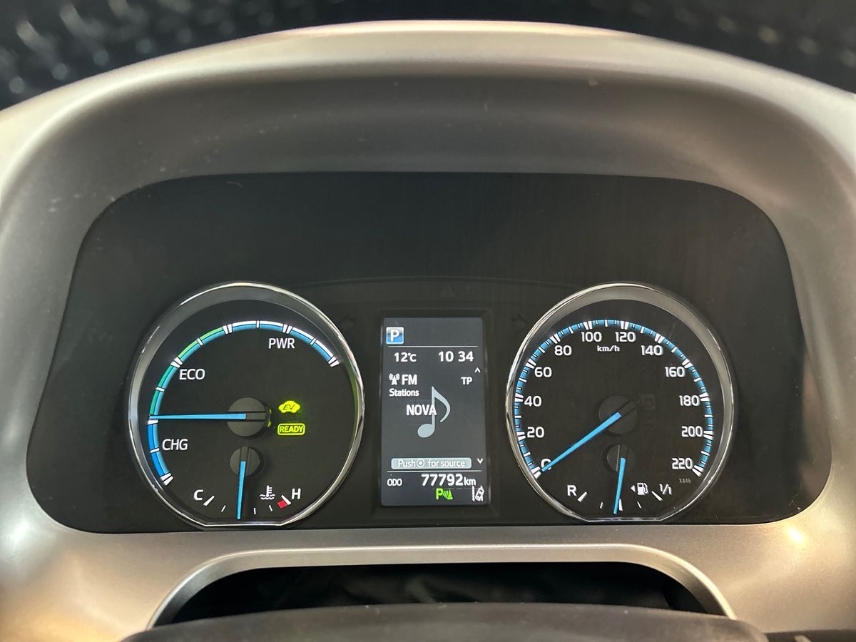 Billede af Toyota RAV4 2,5 Hybrid H3 Safety Sense 4x4 197HK 5d 6g Aut.