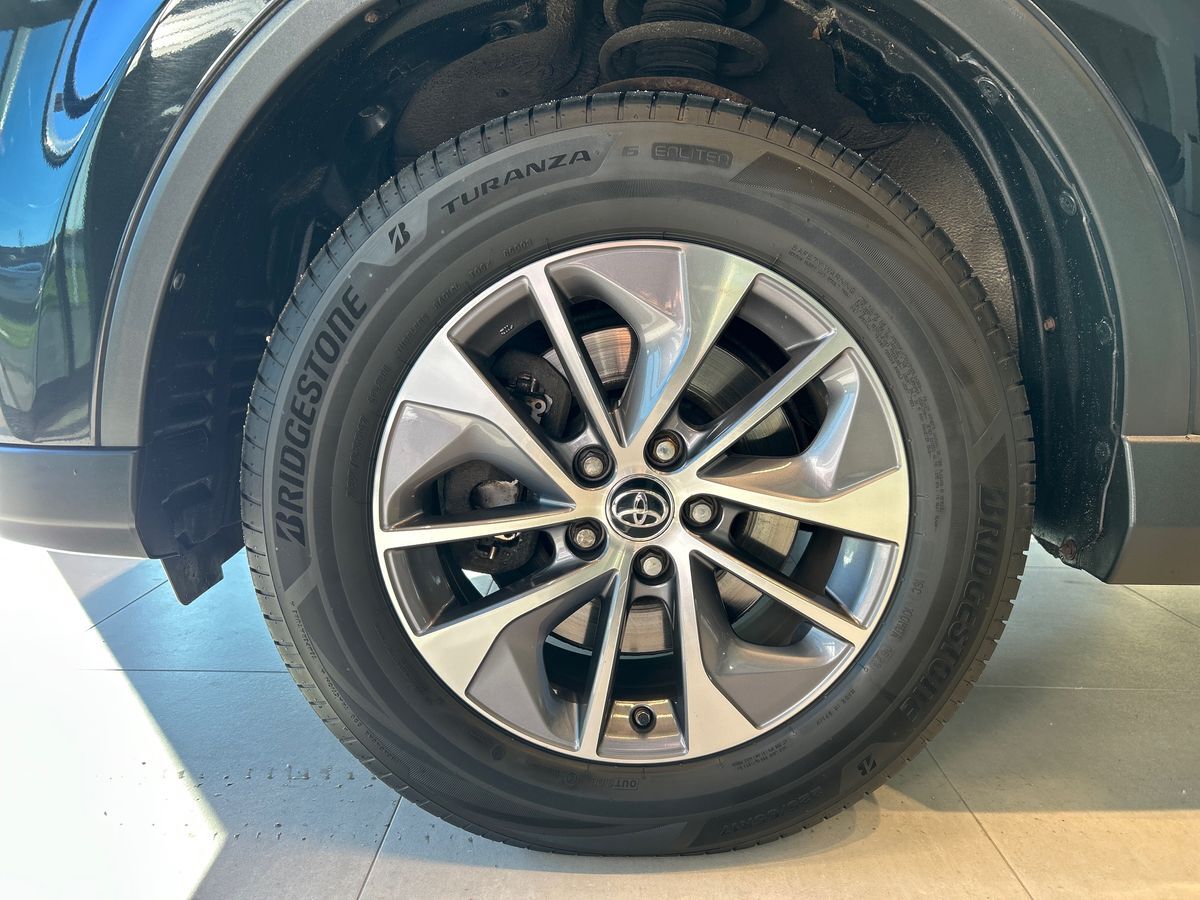 Billede af Toyota RAV4 2,5 Hybrid H3 Safety Sense 4x4 197HK 5d 6g Aut.