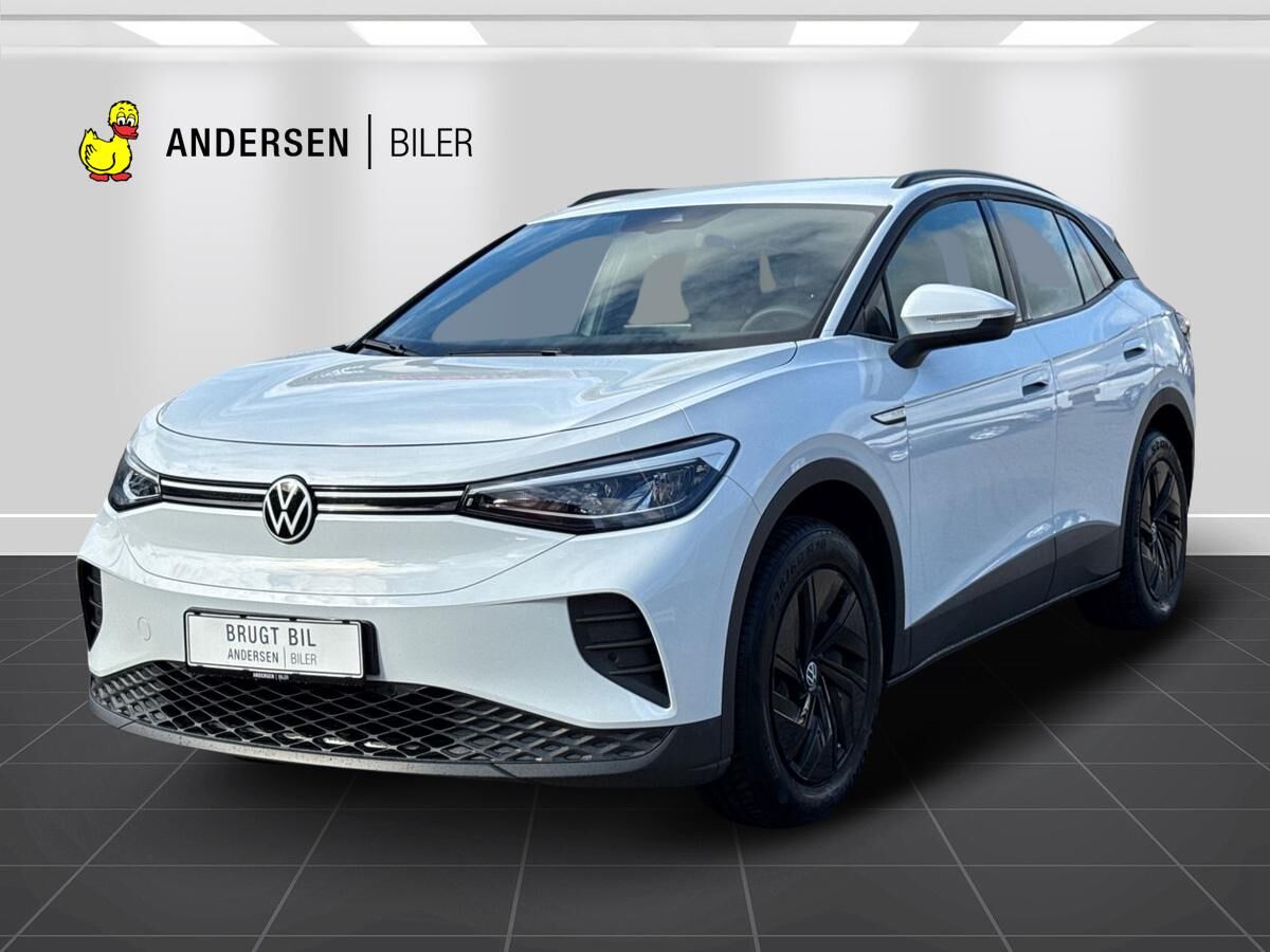 Billede af VW ID.4 EL Pure Performance 170HK 5d Aut.