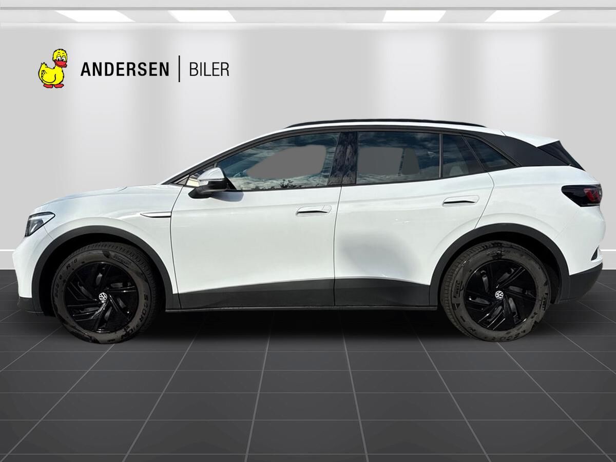 Billede af VW ID.4 EL Pure Performance 170HK 5d Aut.