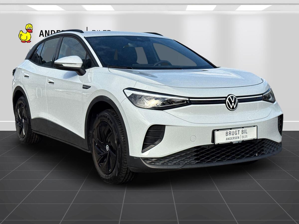 Billede af VW ID.4 EL Pure Performance 170HK 5d Aut.