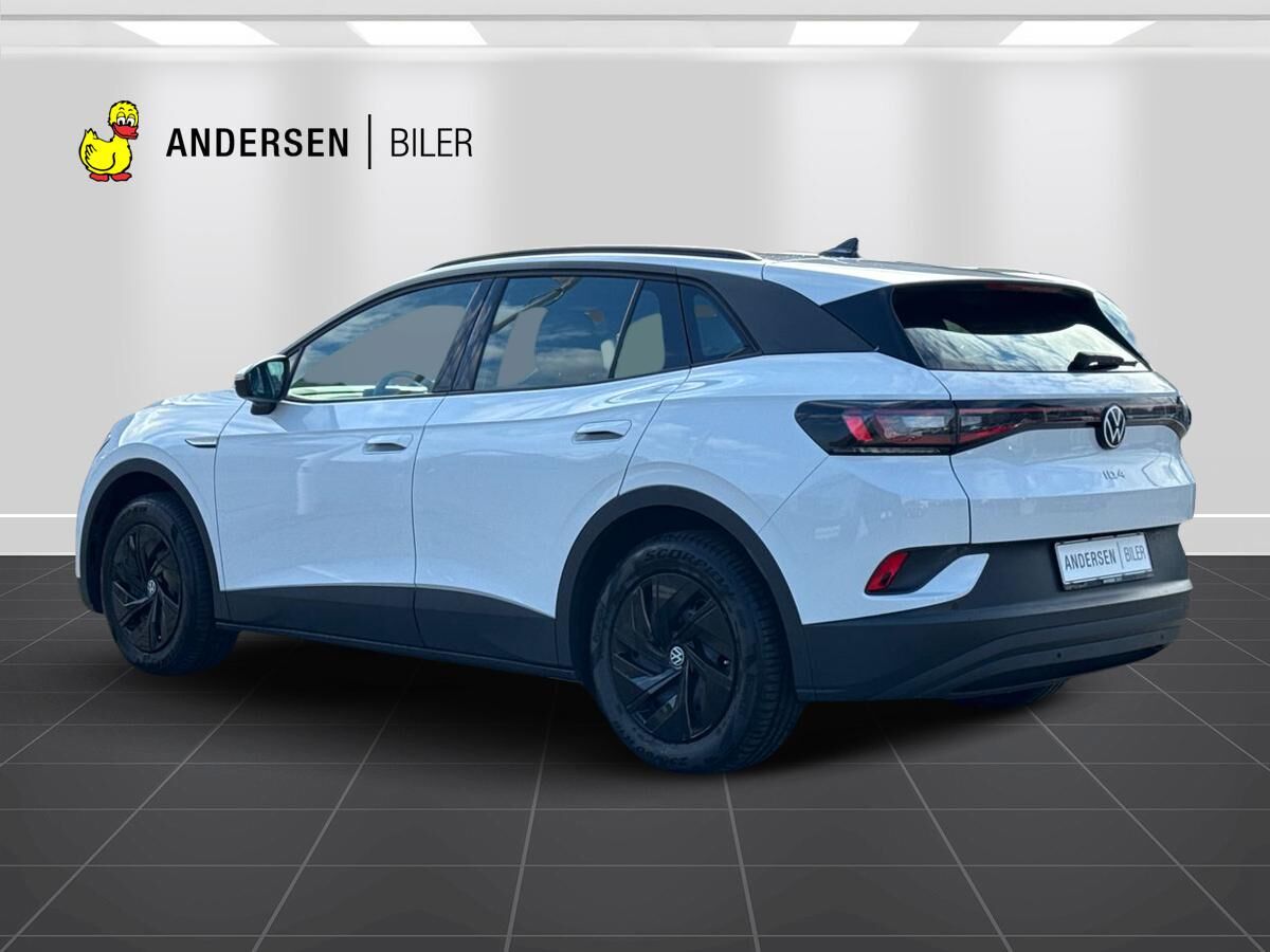 Billede af VW ID.4 EL Pure Performance 170HK 5d Aut.