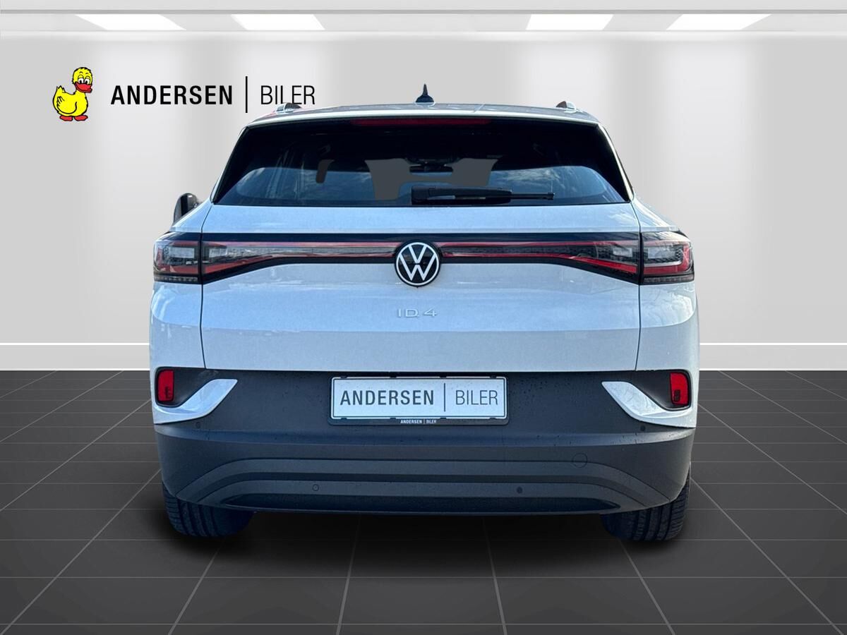 Billede af VW ID.4 EL Pure Performance 170HK 5d Aut.