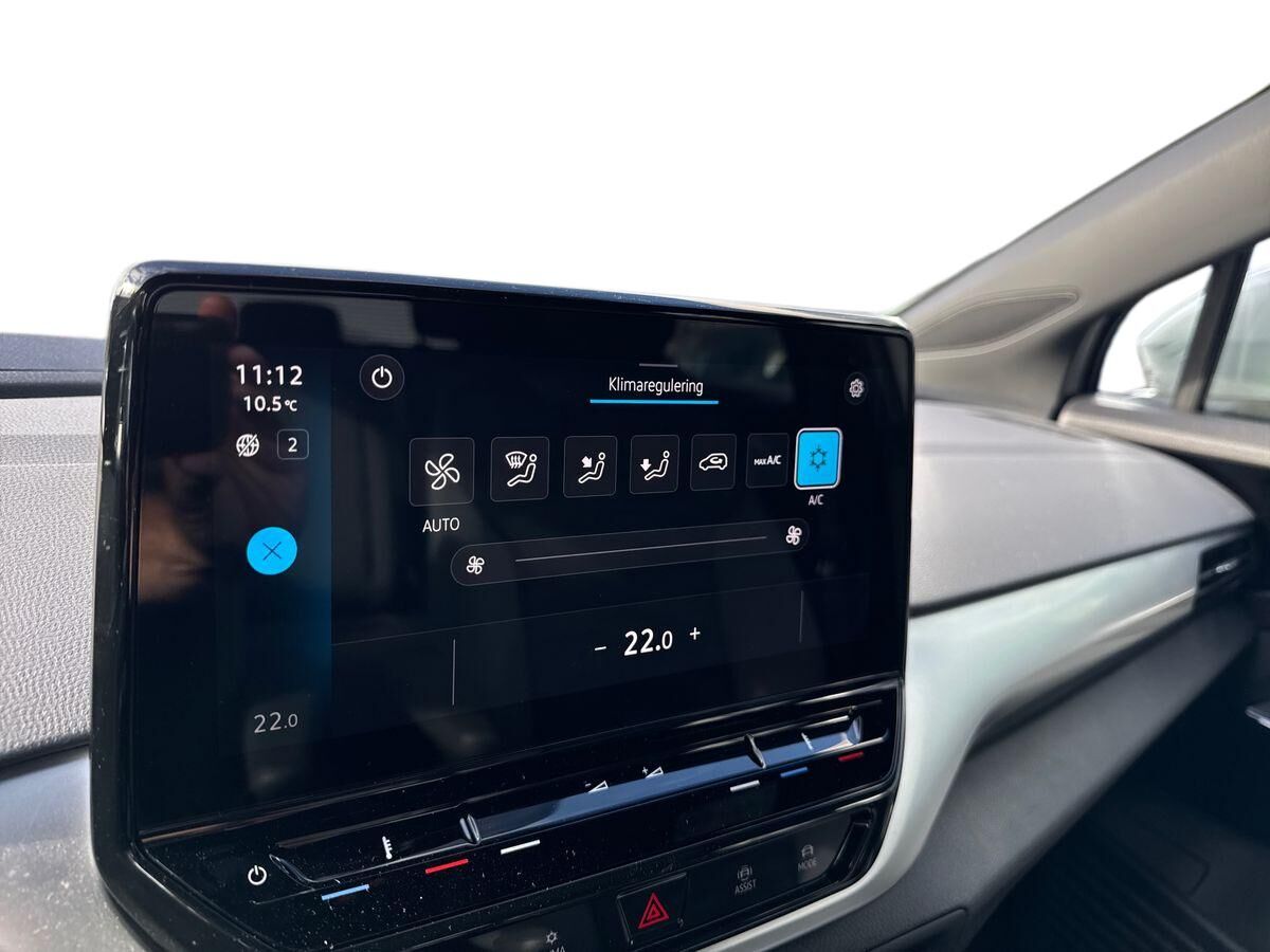 Billede af VW ID.4 EL Pure Performance 170HK 5d Aut.