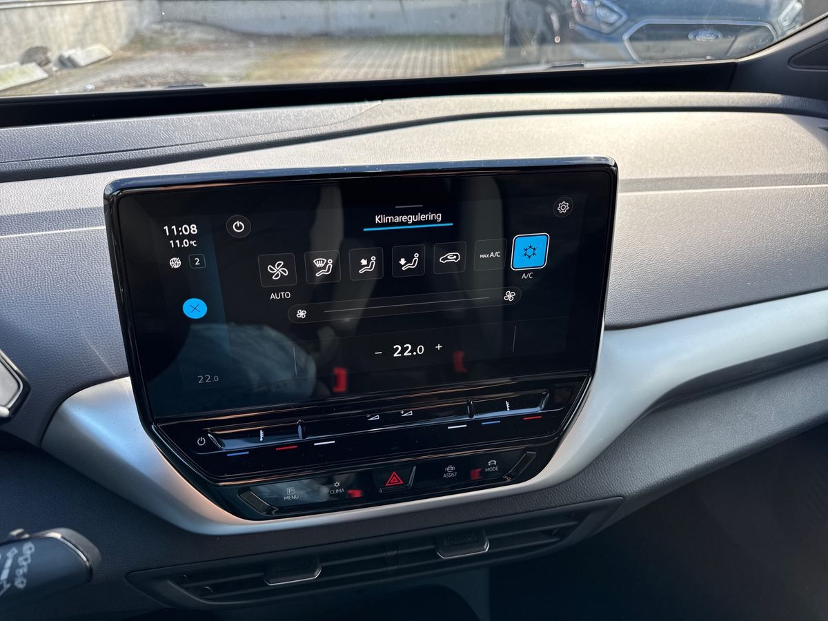 Billede af VW ID.4 EL Pure Performance 170HK 5d Aut.