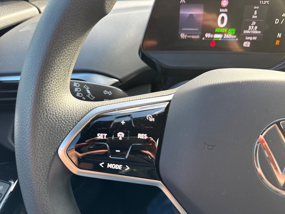 Billede af VW ID.4 EL Pure Performance 170HK 5d Aut.