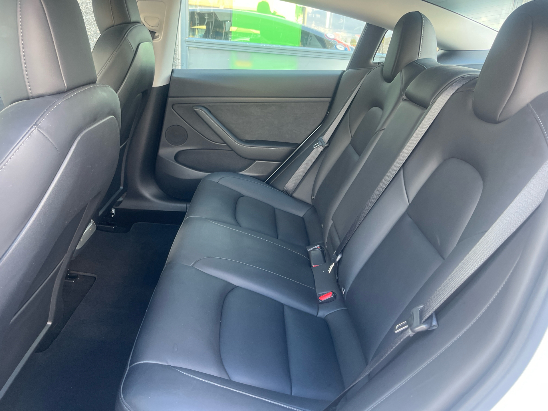 Billede af Tesla Model 3 EL Standard Range Plus 325HK Aut.