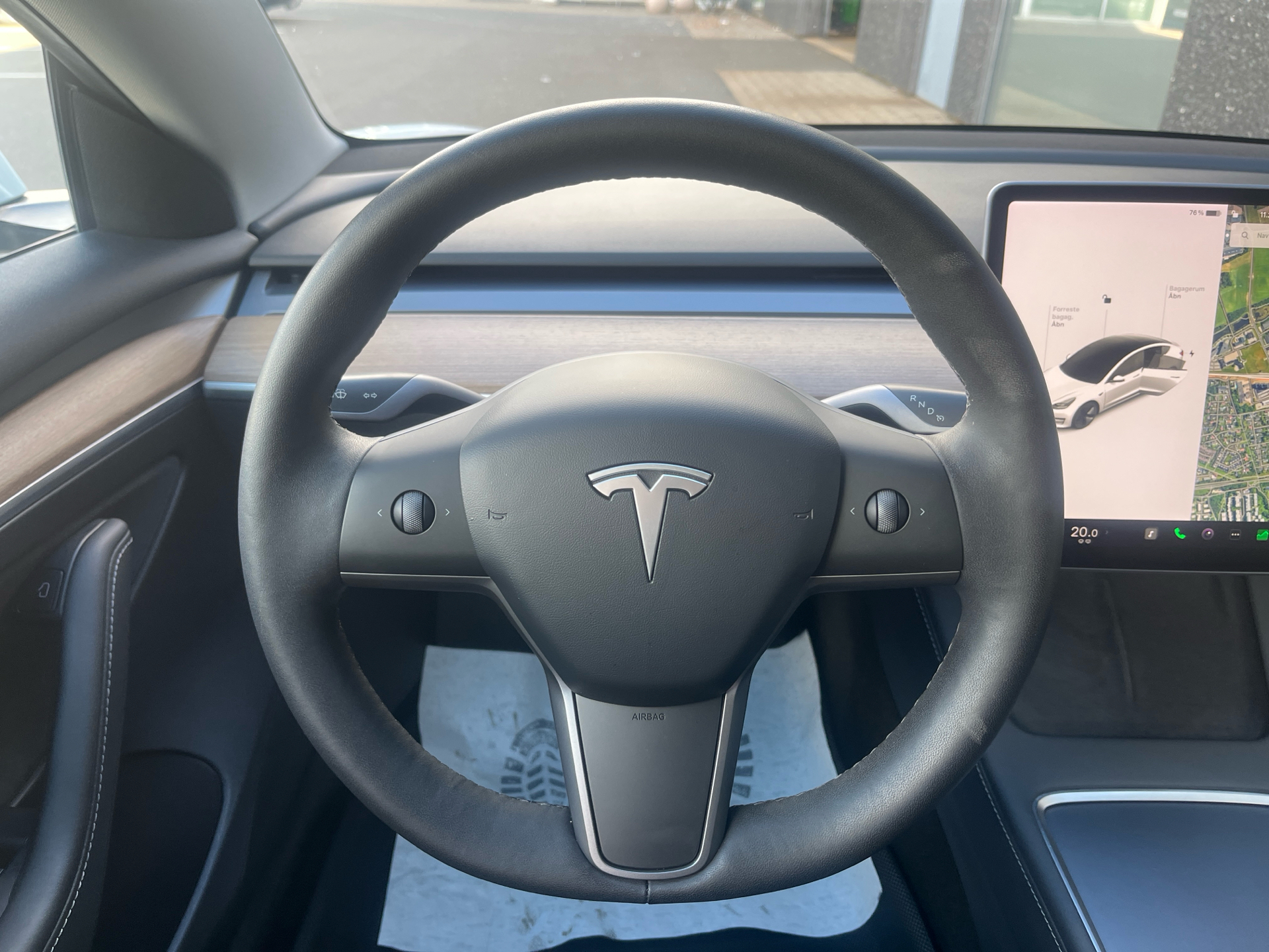 Billede af Tesla Model 3 EL Standard Range Plus 325HK Aut.