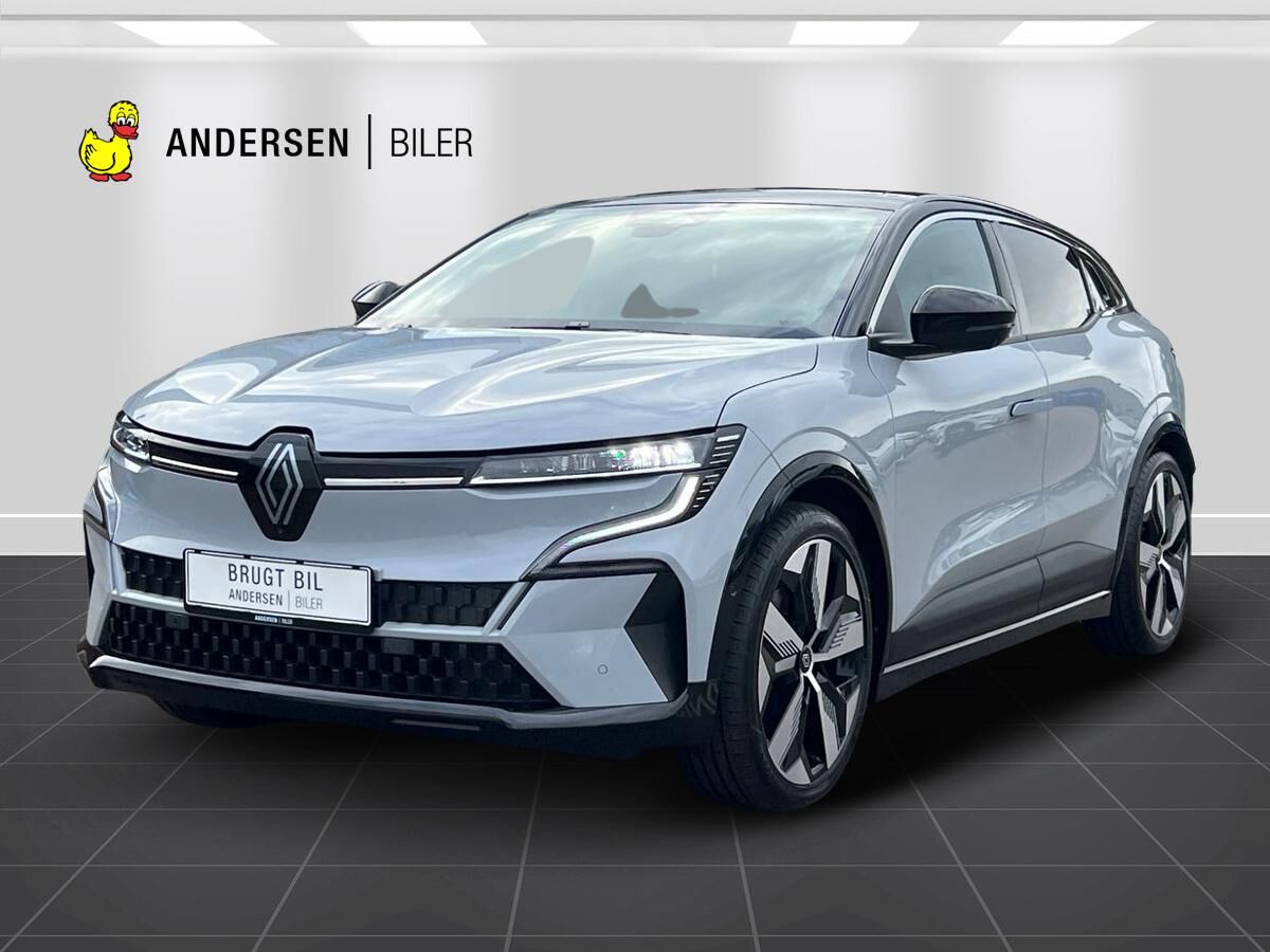 Billede af Renault Mégane E-TECH Techno Plus 220HK 5d Aut.