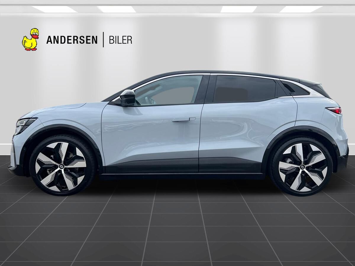 Billede af Renault Mégane E-TECH Techno Plus 220HK 5d Aut.