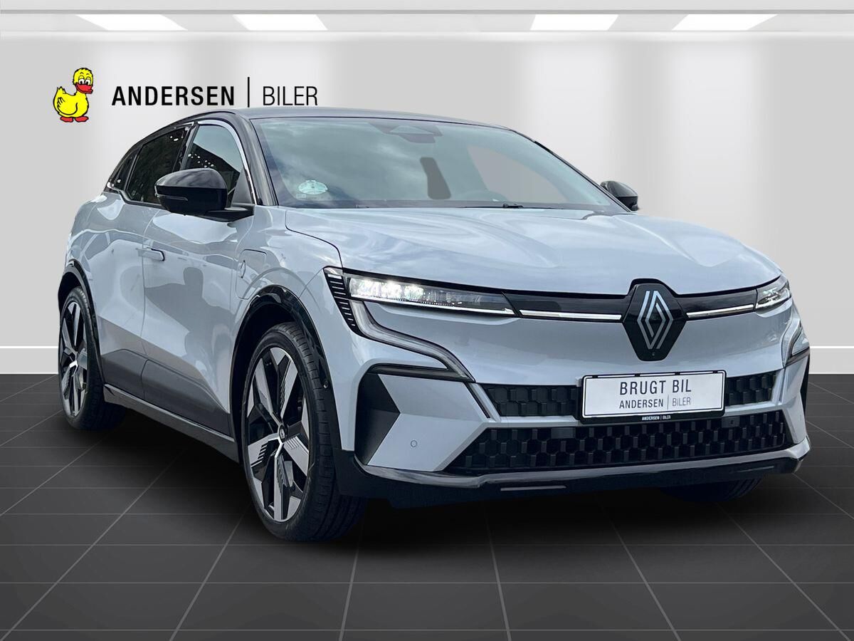Billede af Renault Mégane E-TECH Techno Plus 220HK 5d Aut.