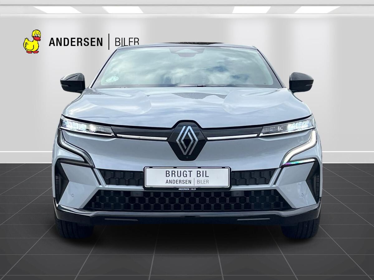 Billede af Renault Mégane E-TECH Techno Plus 220HK 5d Aut.