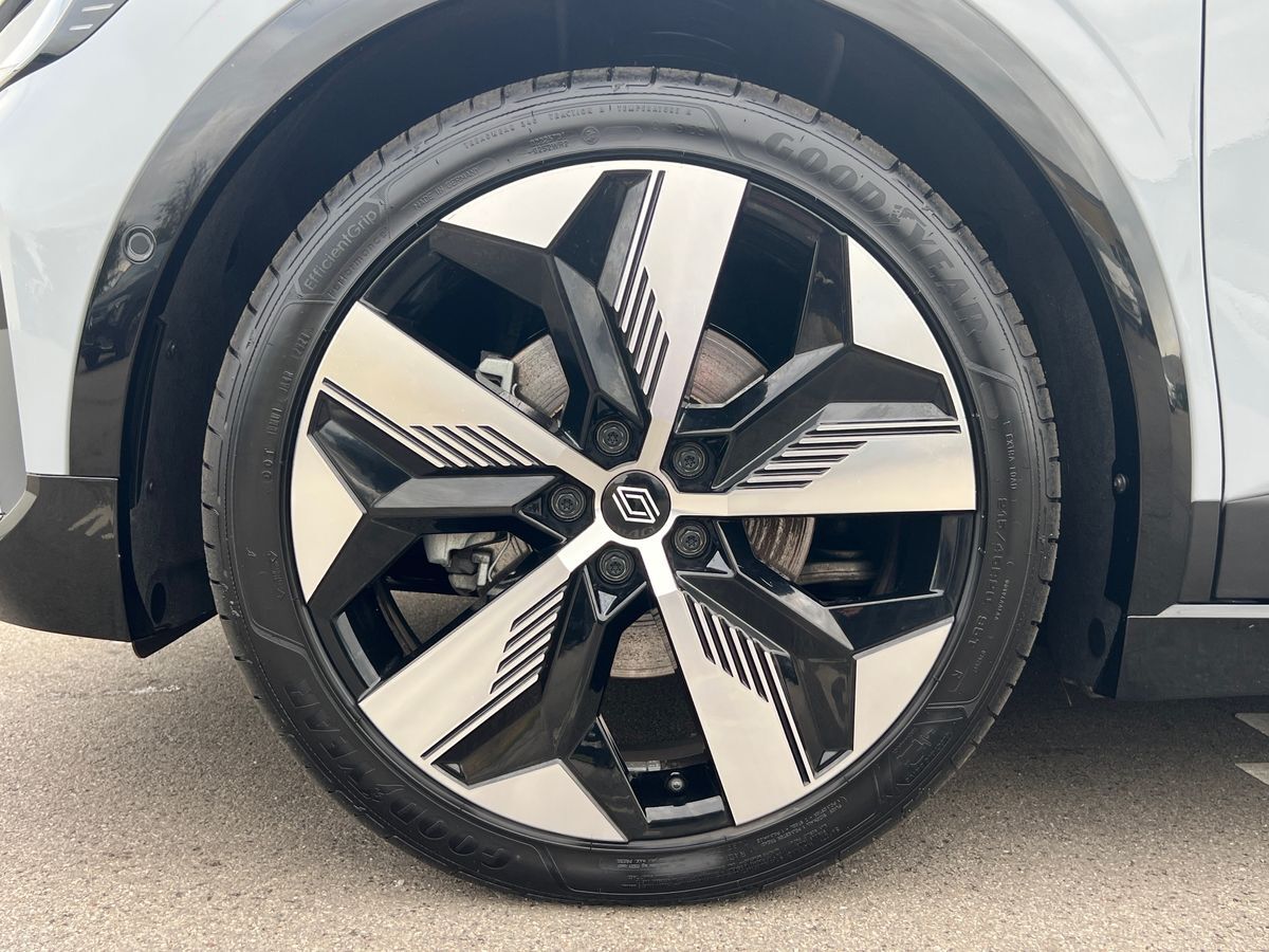 Billede af Renault Mégane E-TECH Techno Plus 220HK 5d Aut.