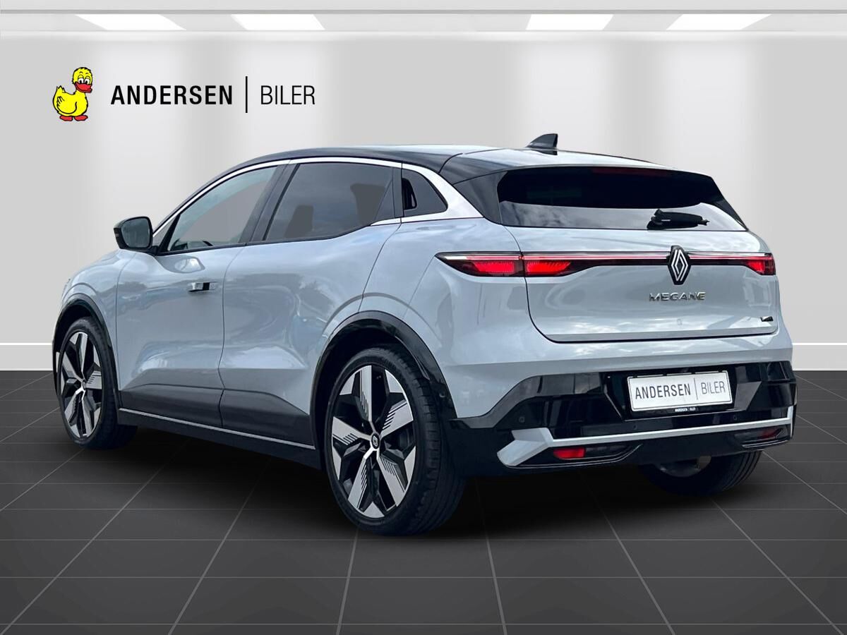 Billede af Renault Mégane E-TECH Techno Plus 220HK 5d Aut.