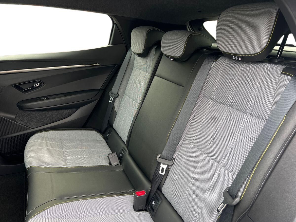 Billede af Renault Mégane E-TECH Techno Plus 220HK 5d Aut.