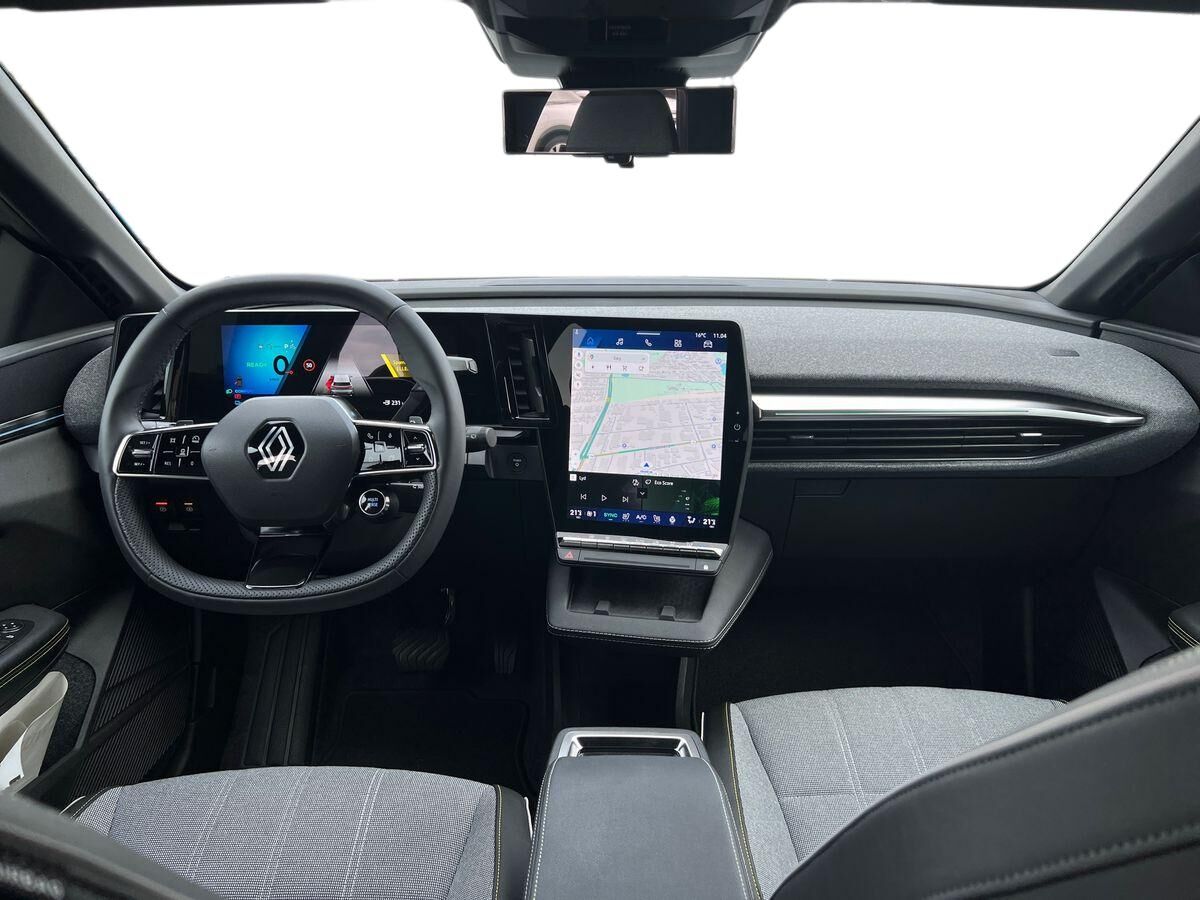 Billede af Renault Mégane E-TECH Techno Plus 220HK 5d Aut.