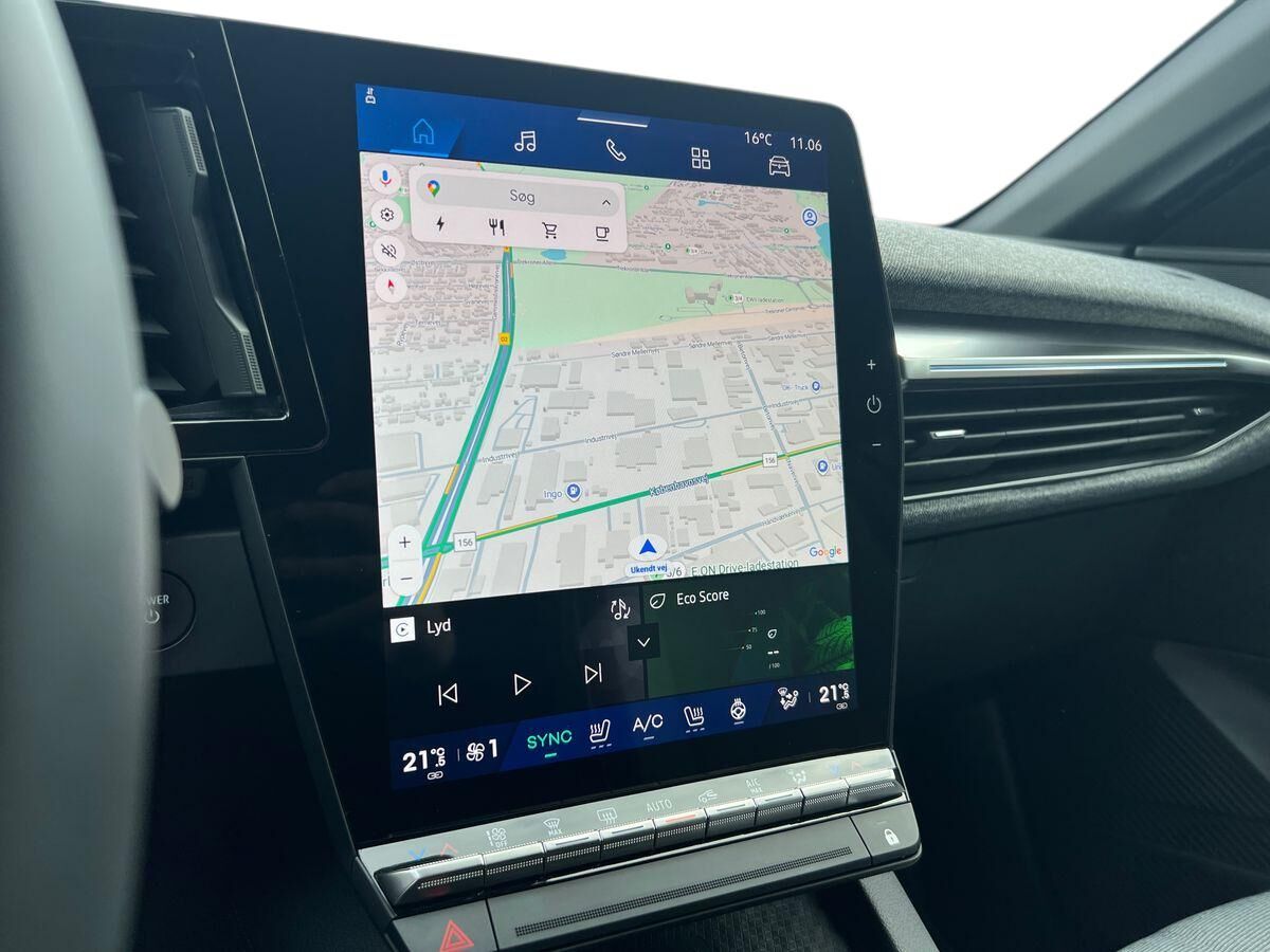 Billede af Renault Mégane E-TECH Techno Plus 220HK 5d Aut.