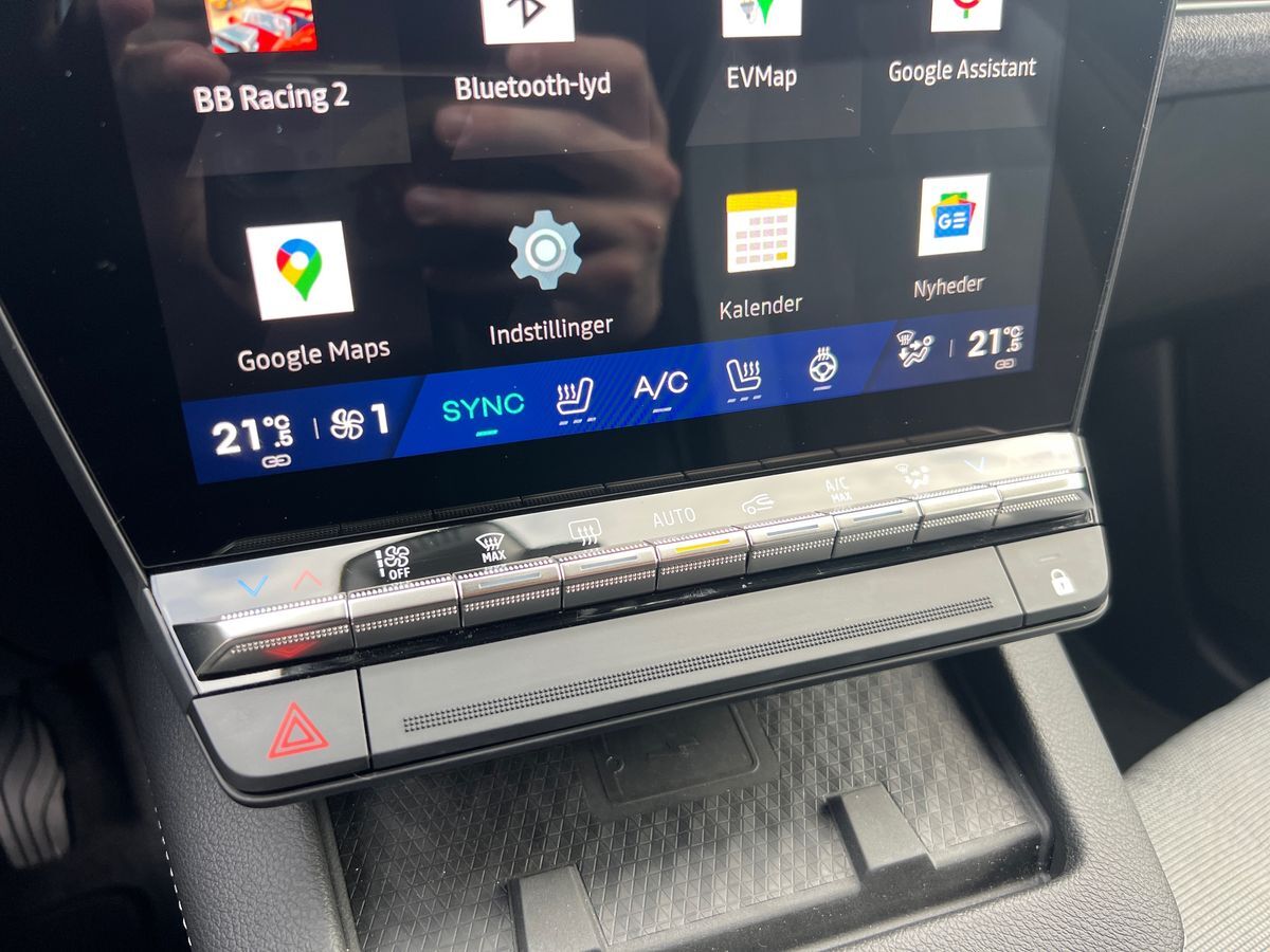 Billede af Renault Mégane E-TECH Techno Plus 220HK 5d Aut.