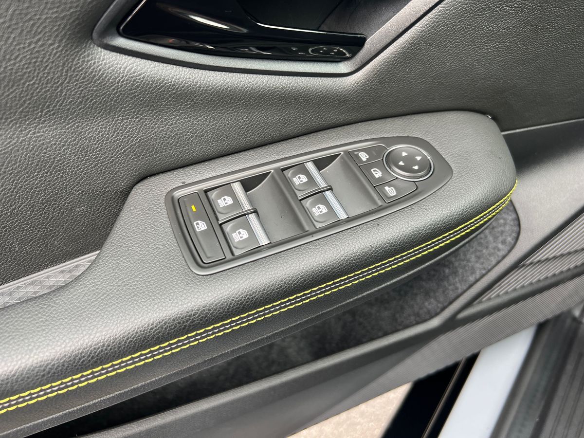 Billede af Renault Mégane E-TECH Techno Plus 220HK 5d Aut.