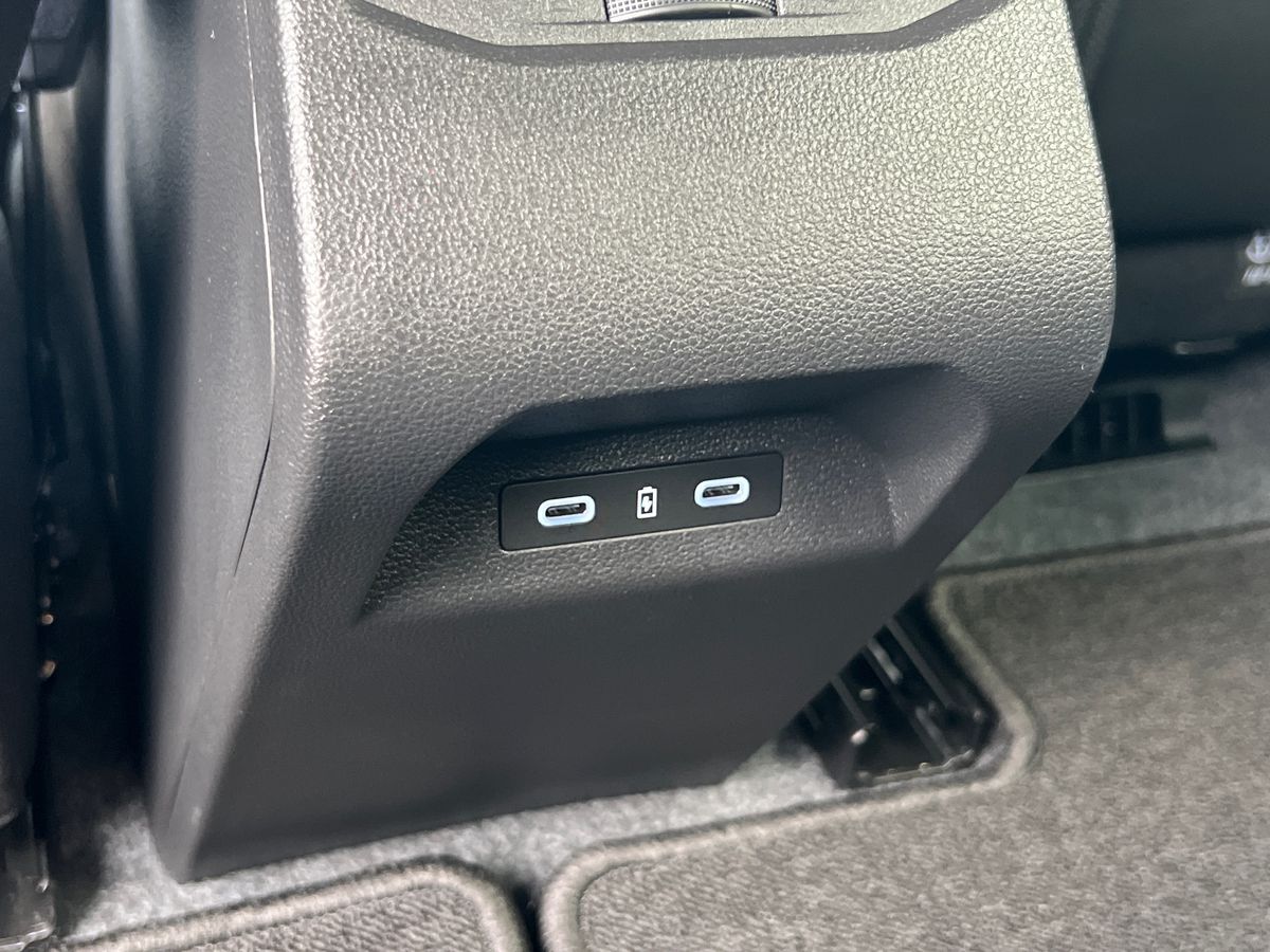 Billede af Renault Mégane E-TECH Techno Plus 220HK 5d Aut.