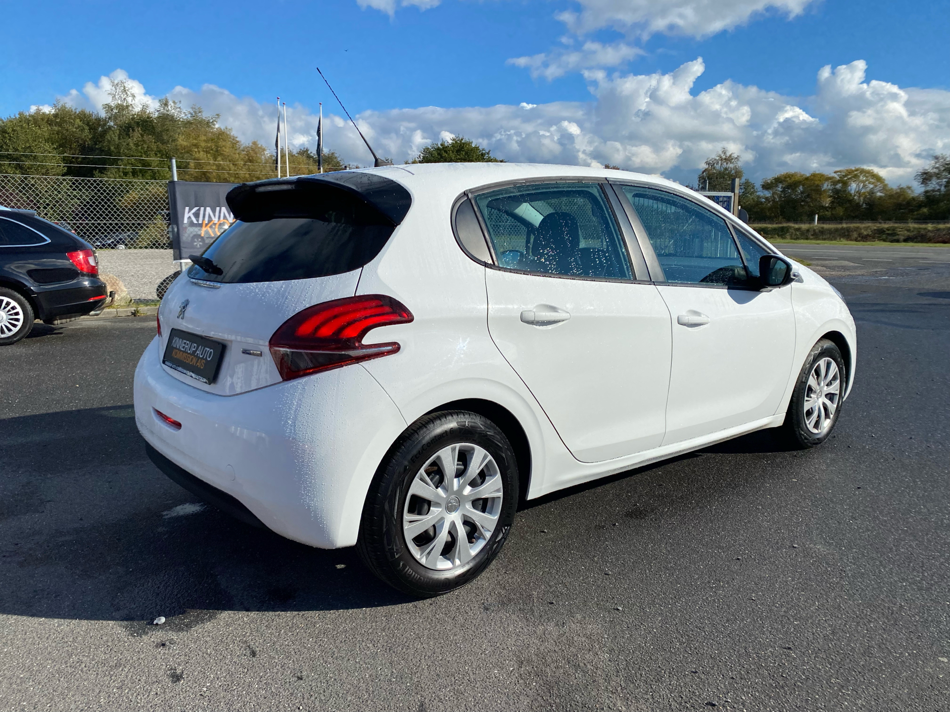 Billede af Peugeot 208 1,2 VTi Active 82HK 5d