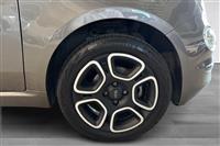 Fiat 500 1,0 Mild hybrid Club 70HK 3d 6g