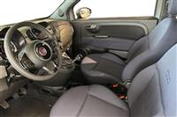 Fiat 500 1,0 Mild hybrid Club 70HK 3d 6g