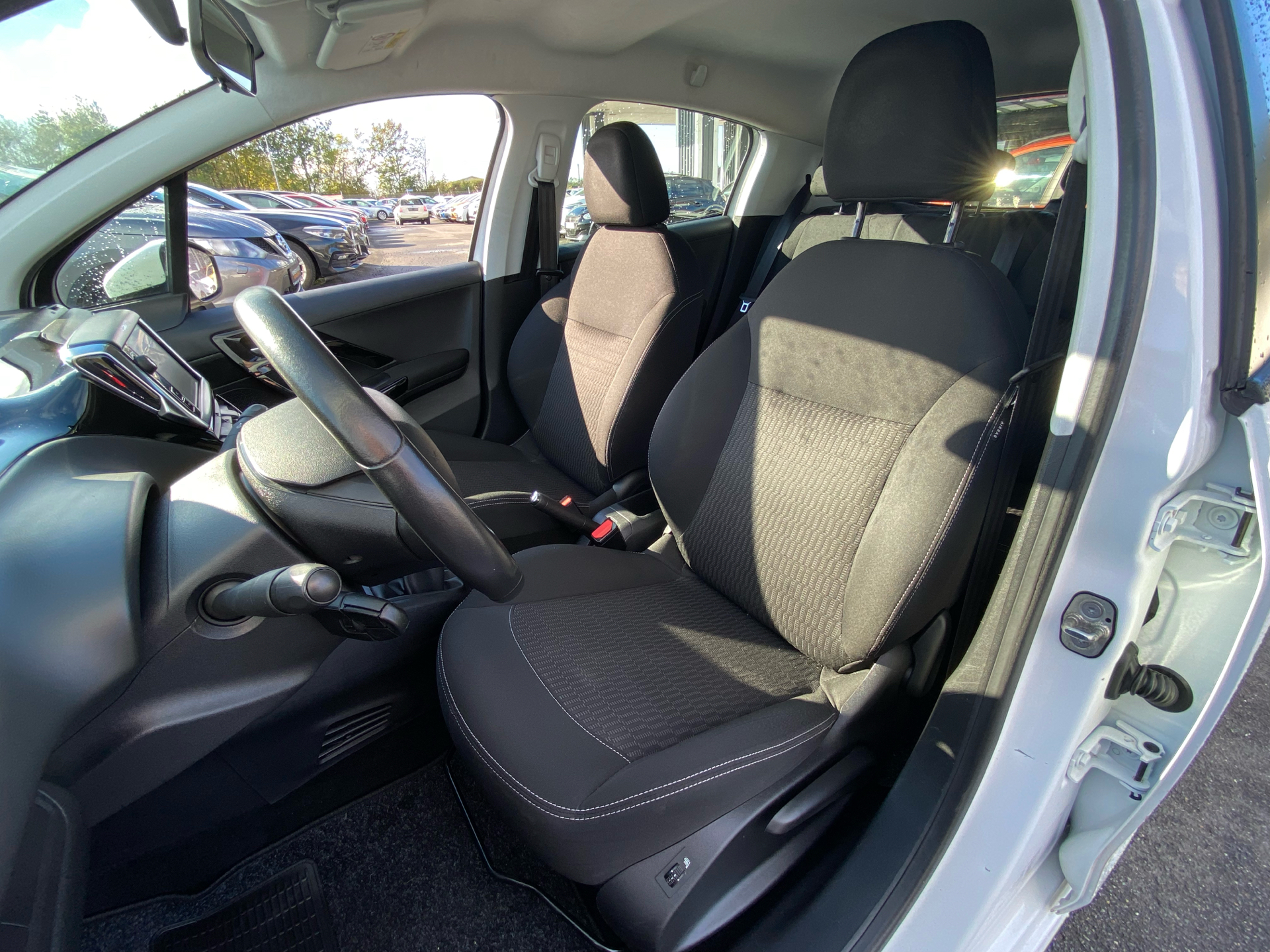 Billede af Peugeot 208 1,2 VTi Active 82HK 5d