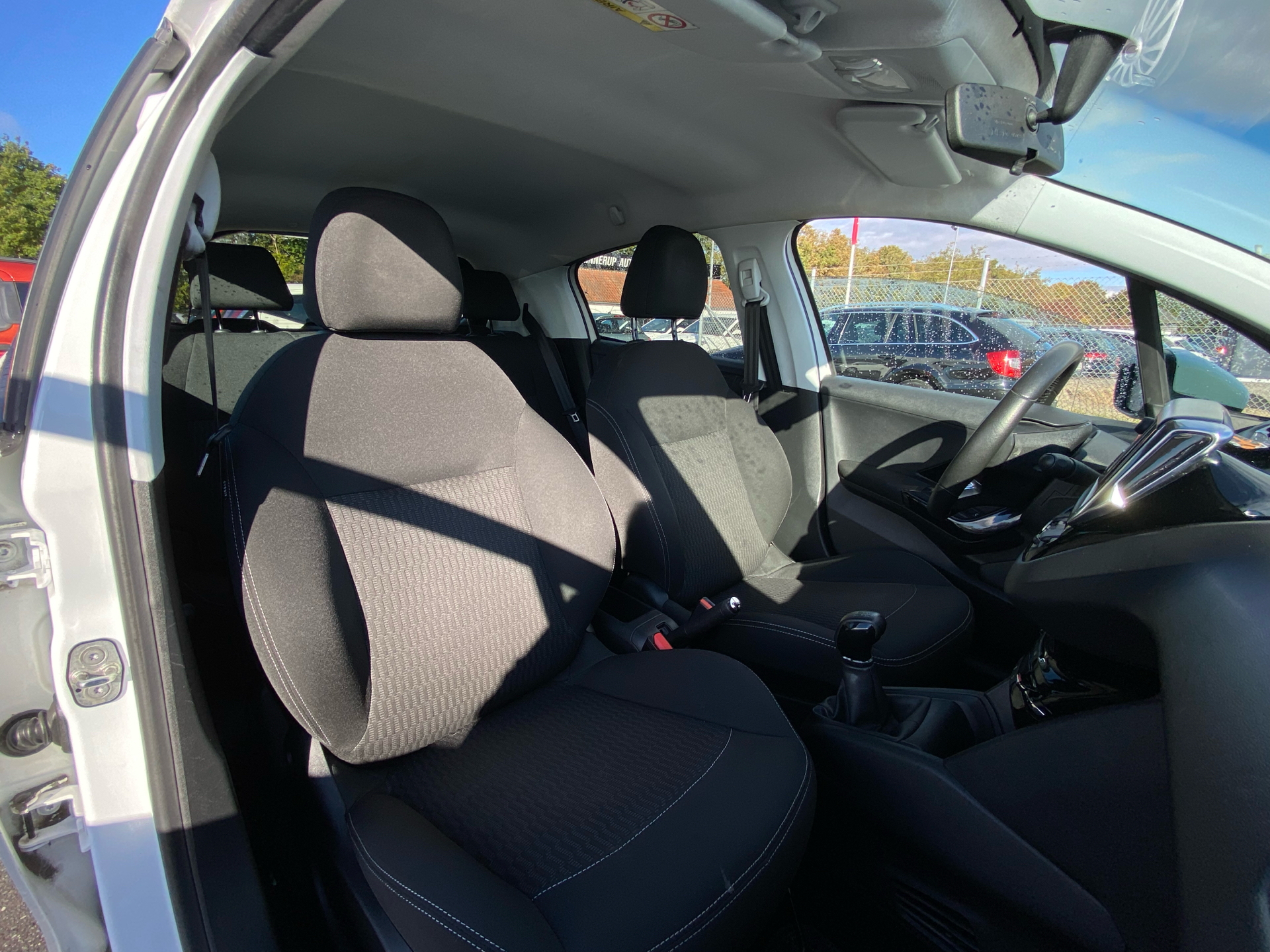 Billede af Peugeot 208 1,2 VTi Active 82HK 5d