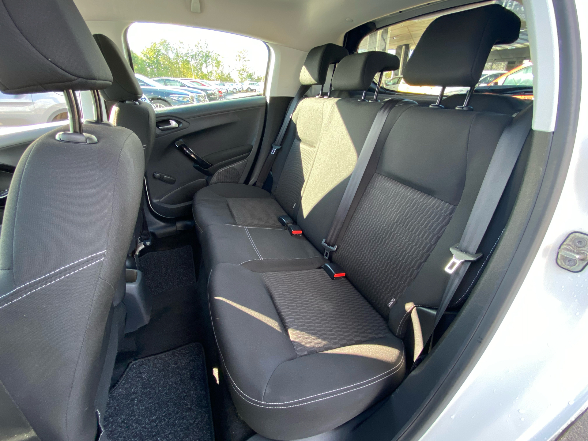 Billede af Peugeot 208 1,2 VTi Active 82HK 5d