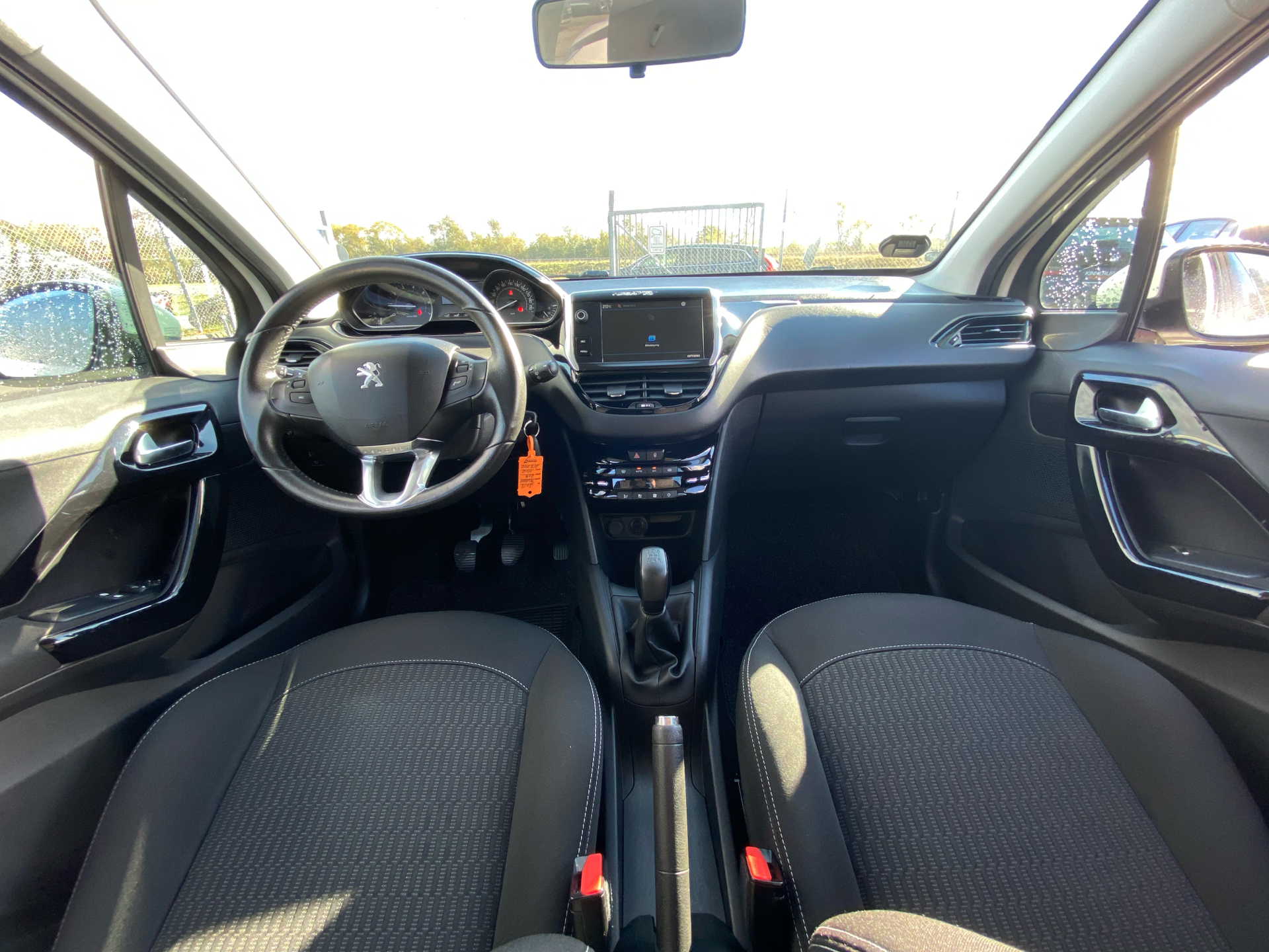 Billede af Peugeot 208 1,2 VTi Active 82HK 5d