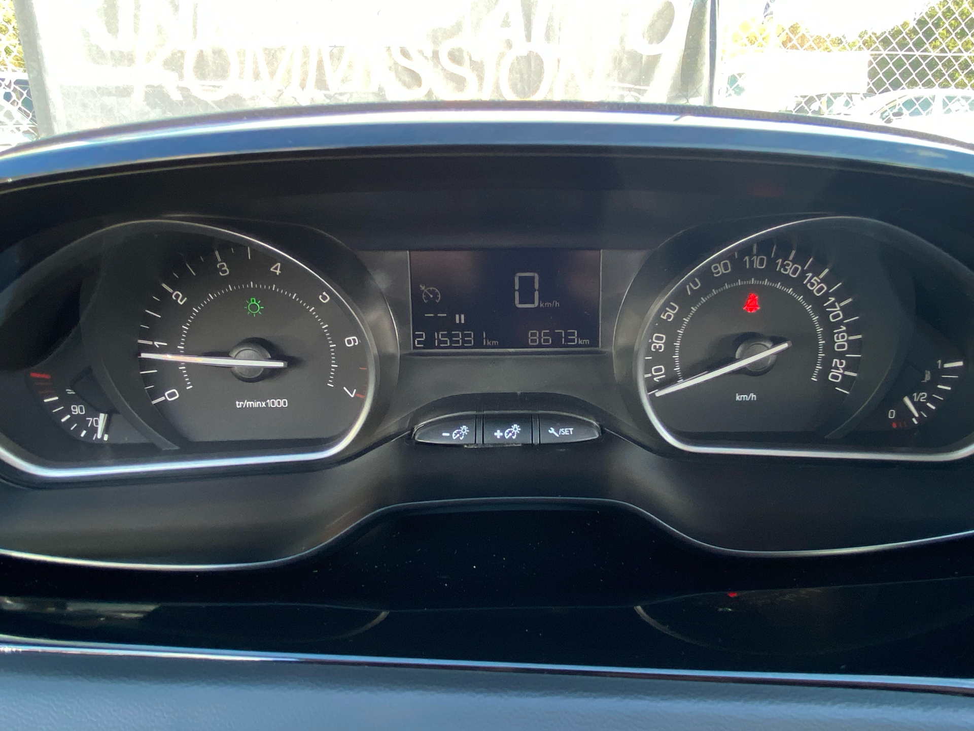 Billede af Peugeot 208 1,2 VTi Active 82HK 5d