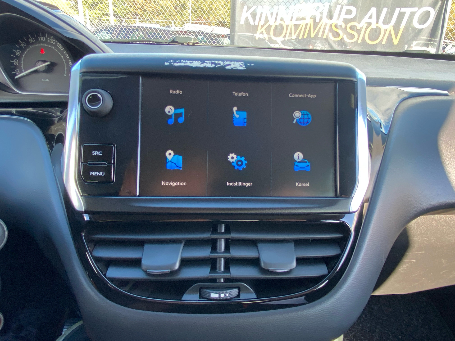 Billede af Peugeot 208 1,2 VTi Active 82HK 5d
