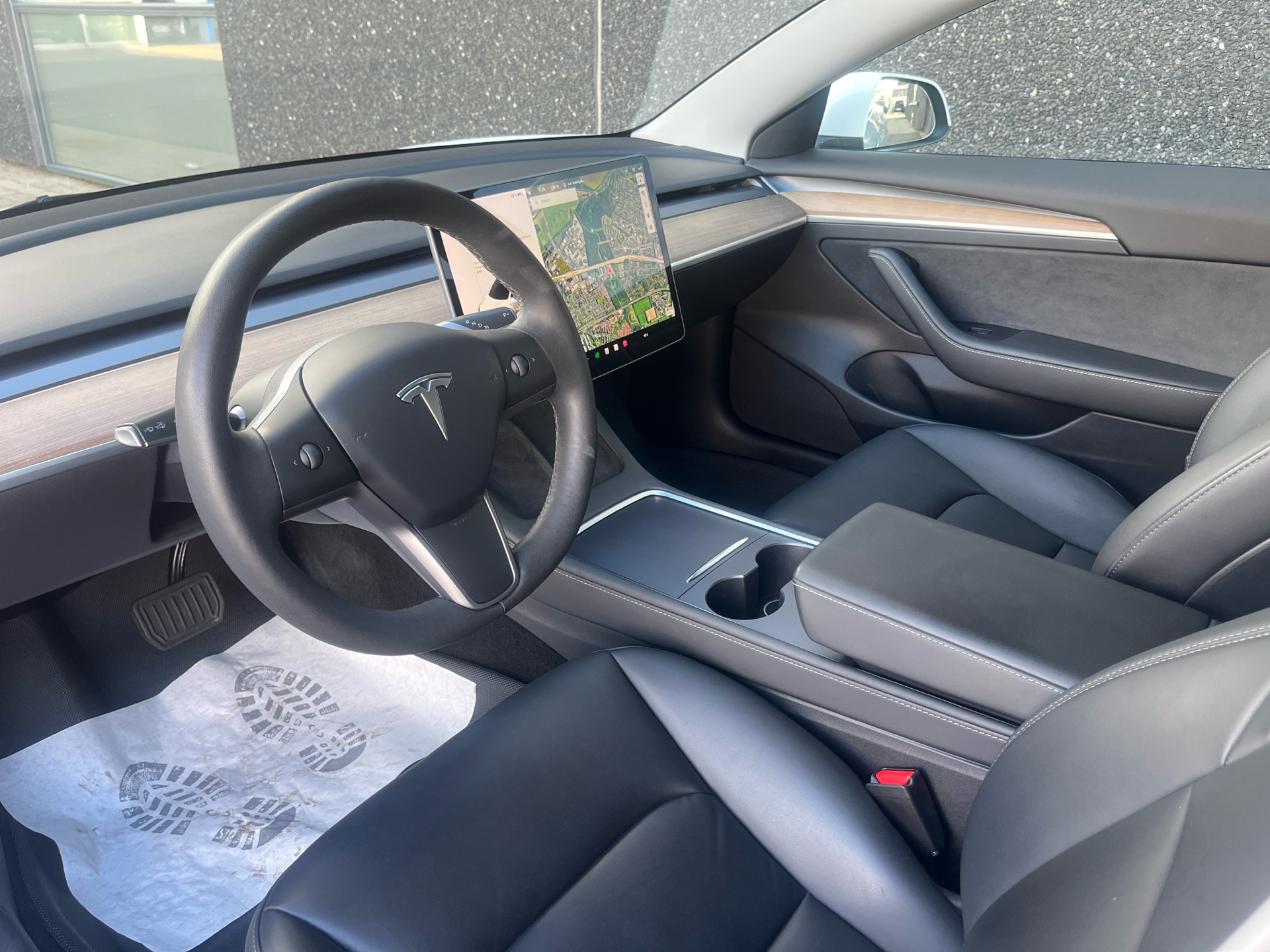 Billede af Tesla Model 3 EL Standard Range Plus 325HK Aut.