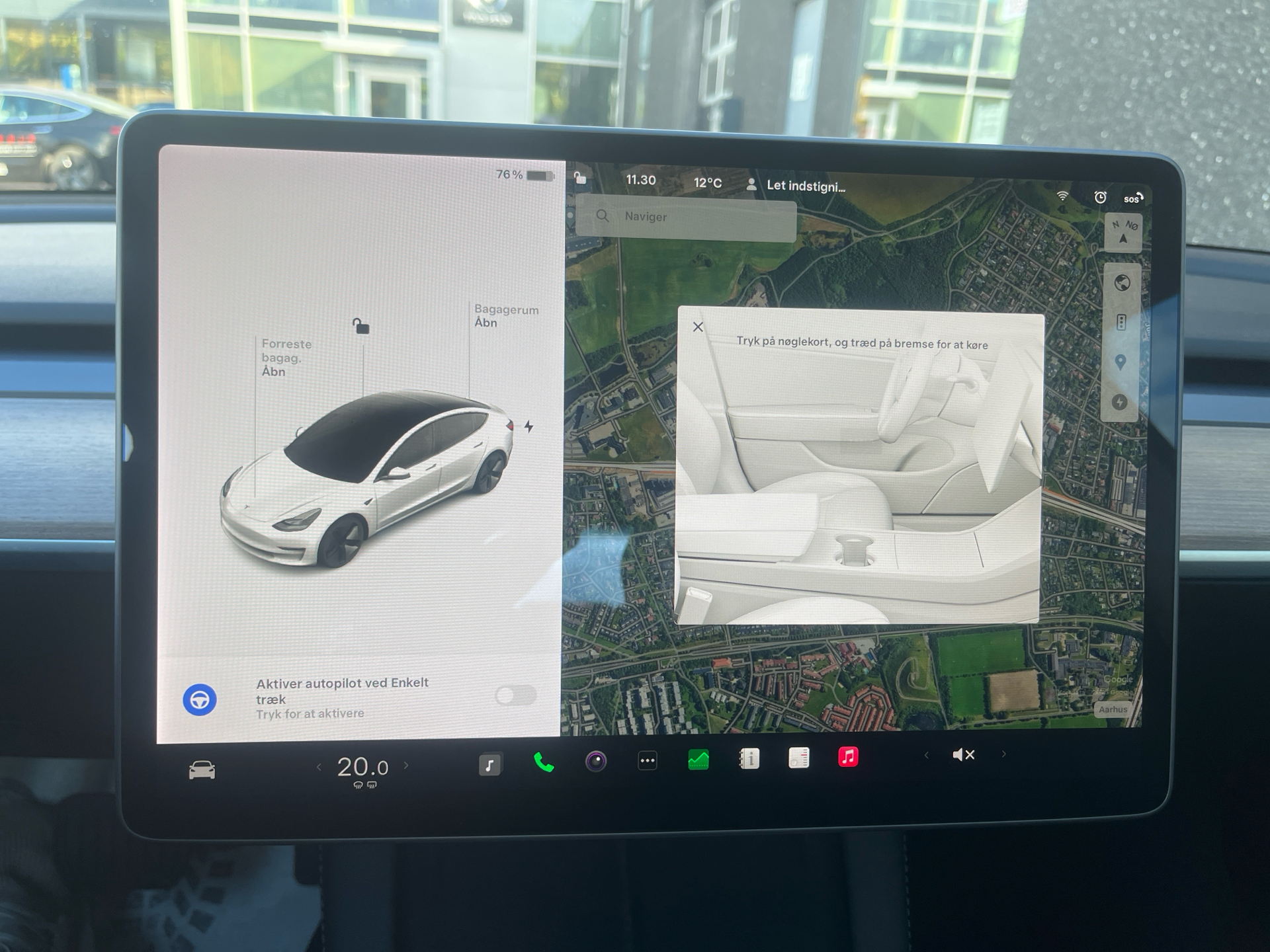Billede af Tesla Model 3 EL Standard Range Plus 325HK Aut.