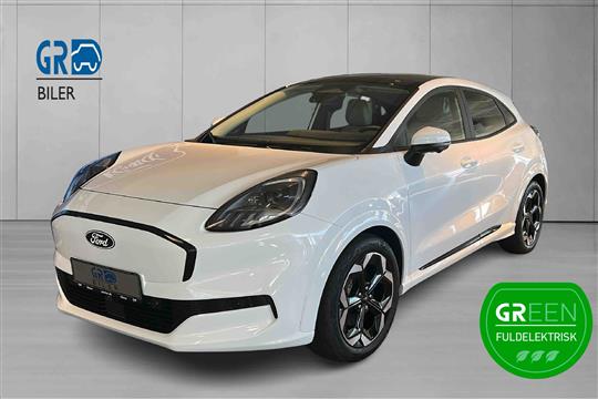 Ford Puma Gen-E EL Premium 168HK 5d Aut.