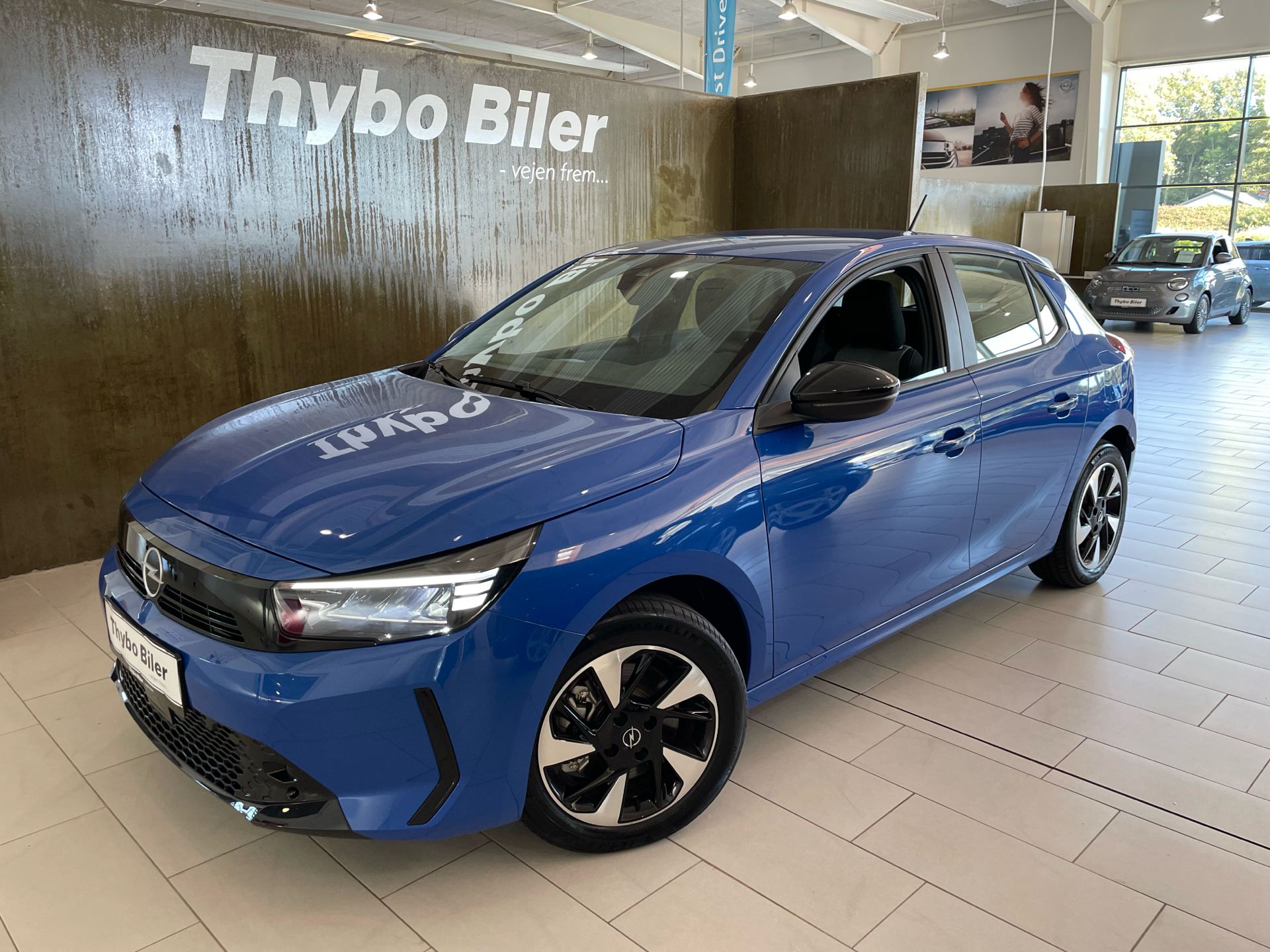 Billede af Opel Corsa-e EL Elegance 136HK 5d Aut.