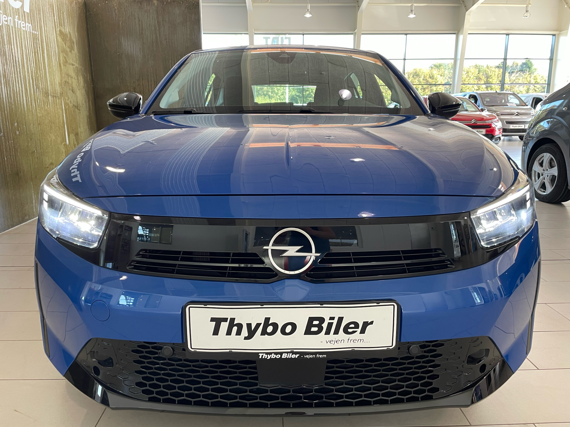 Billede af Opel Corsa-e EL Elegance 136HK 5d Aut.