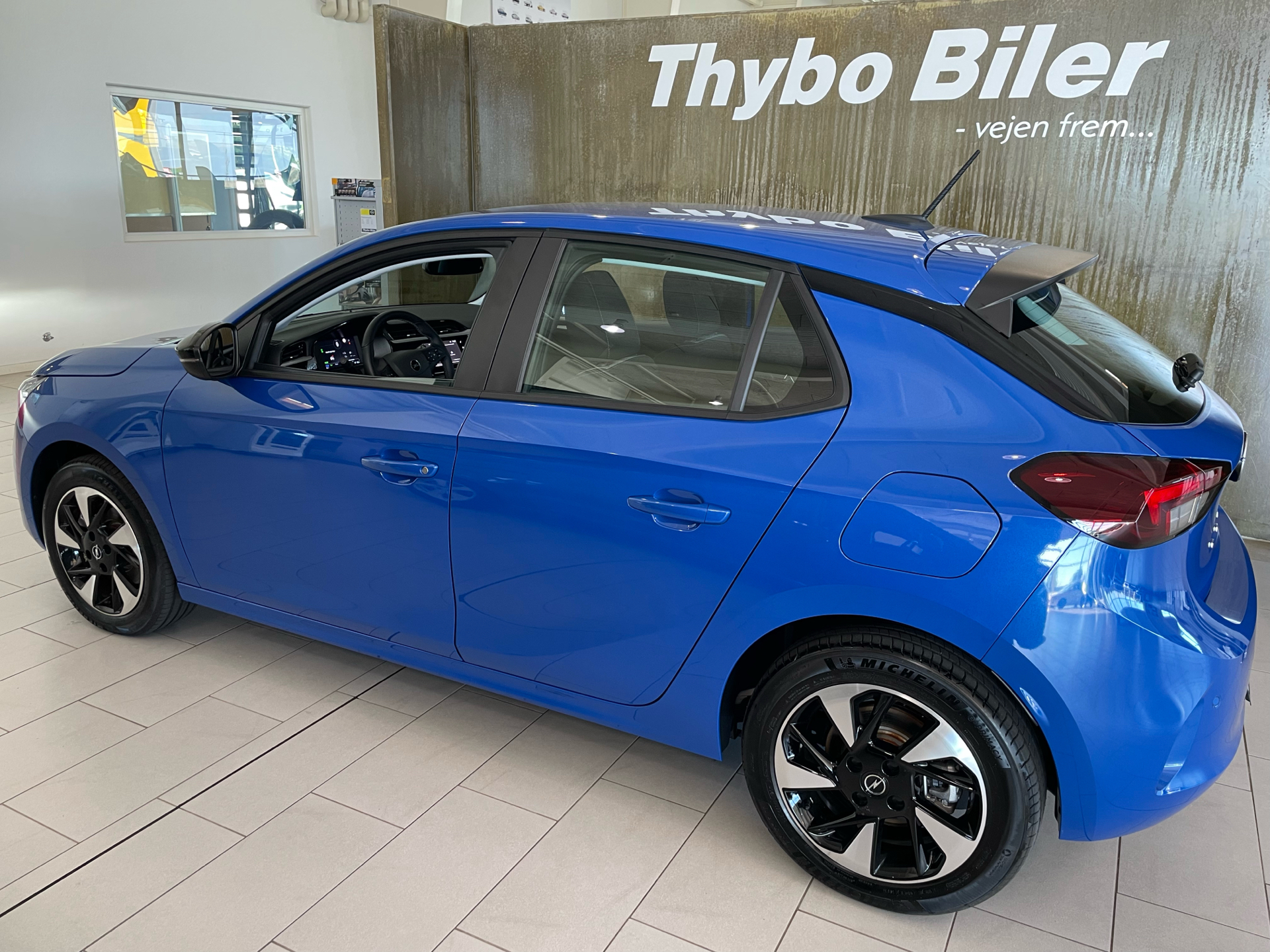 Billede af Opel Corsa-e EL Elegance 136HK 5d Aut.