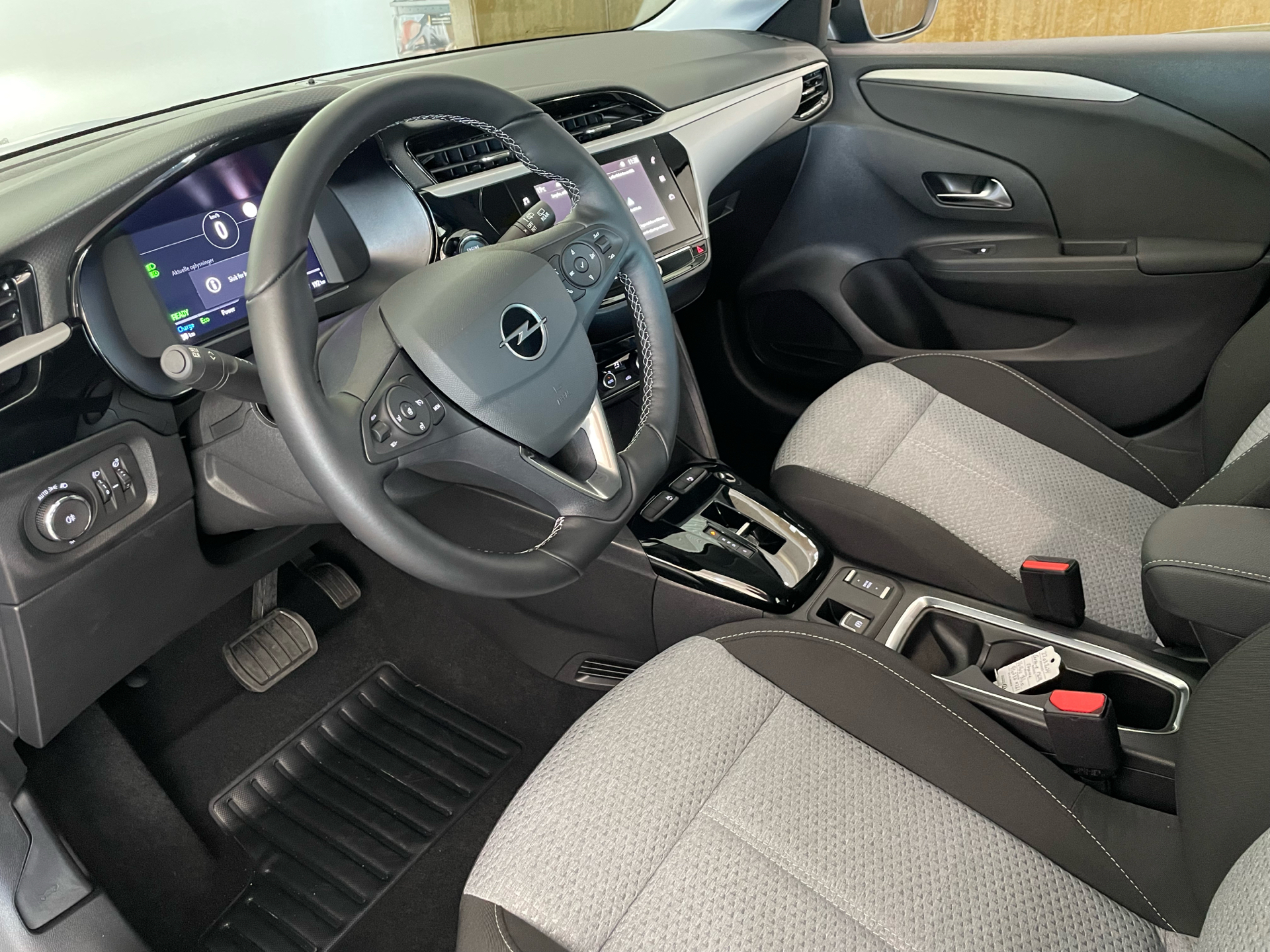 Billede af Opel Corsa-e EL Elegance 136HK 5d Aut.