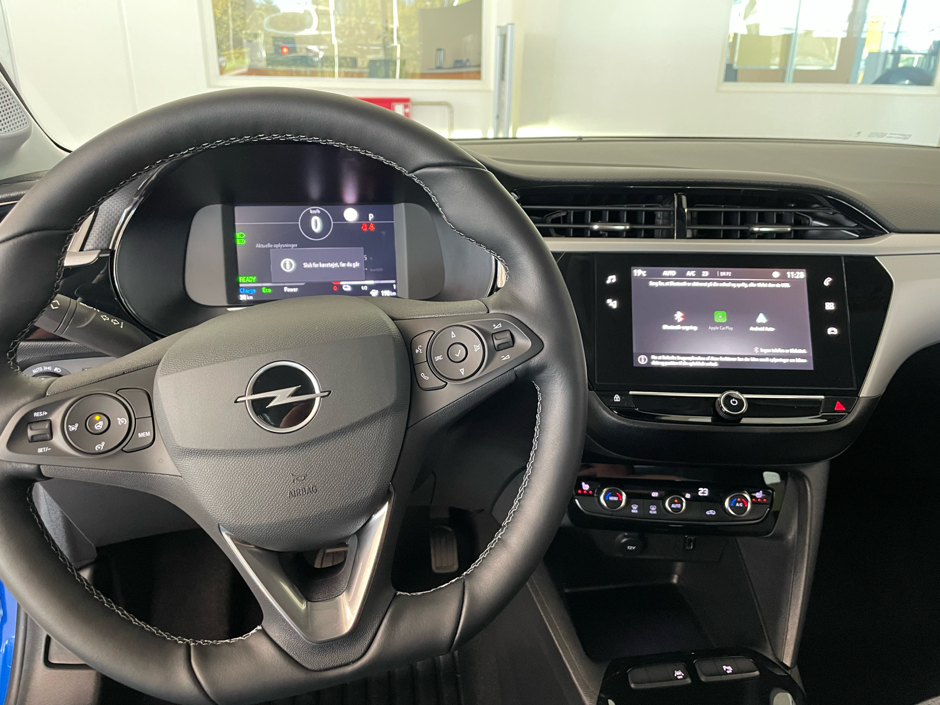 Billede af Opel Corsa-e EL Elegance 136HK 5d Aut.