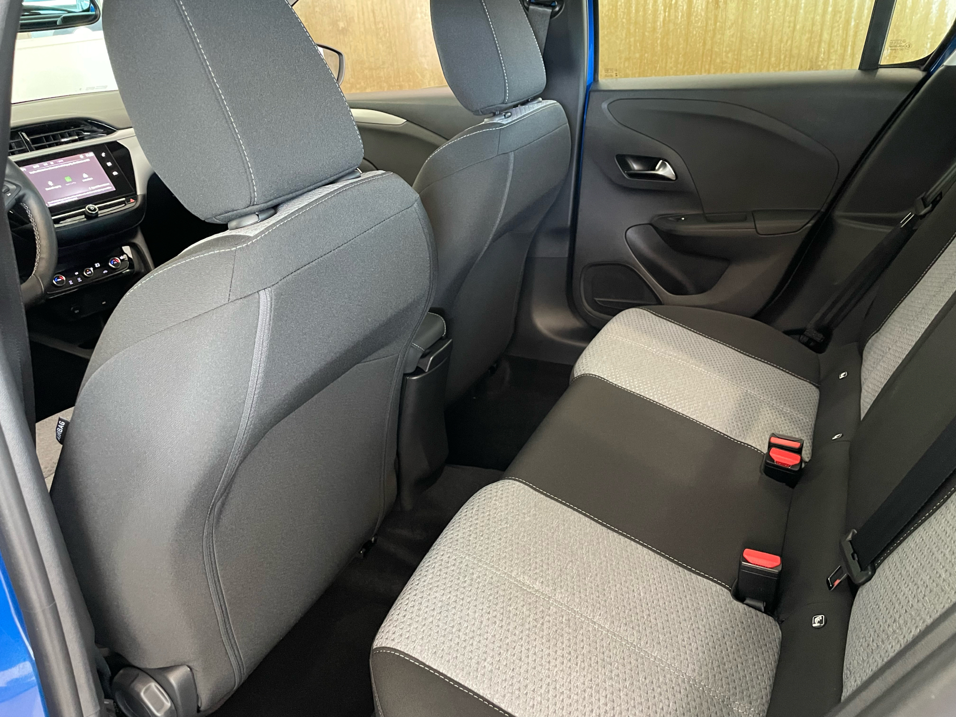 Billede af Opel Corsa-e EL Elegance 136HK 5d Aut.